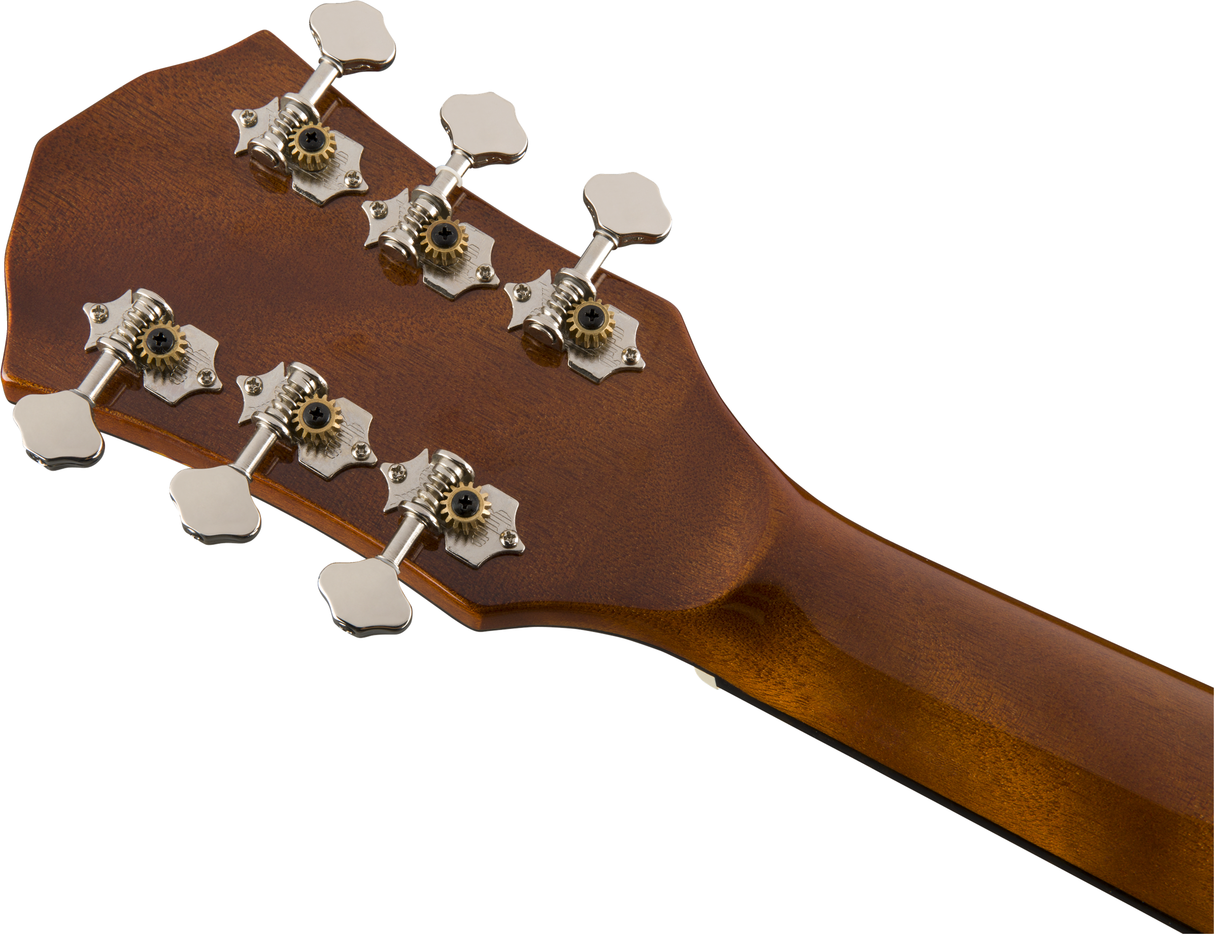 Fender® FA-345CE Auditorium, Walnut Fingerboard, Natural