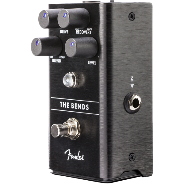 Fender® The Bends Compressor Pedal