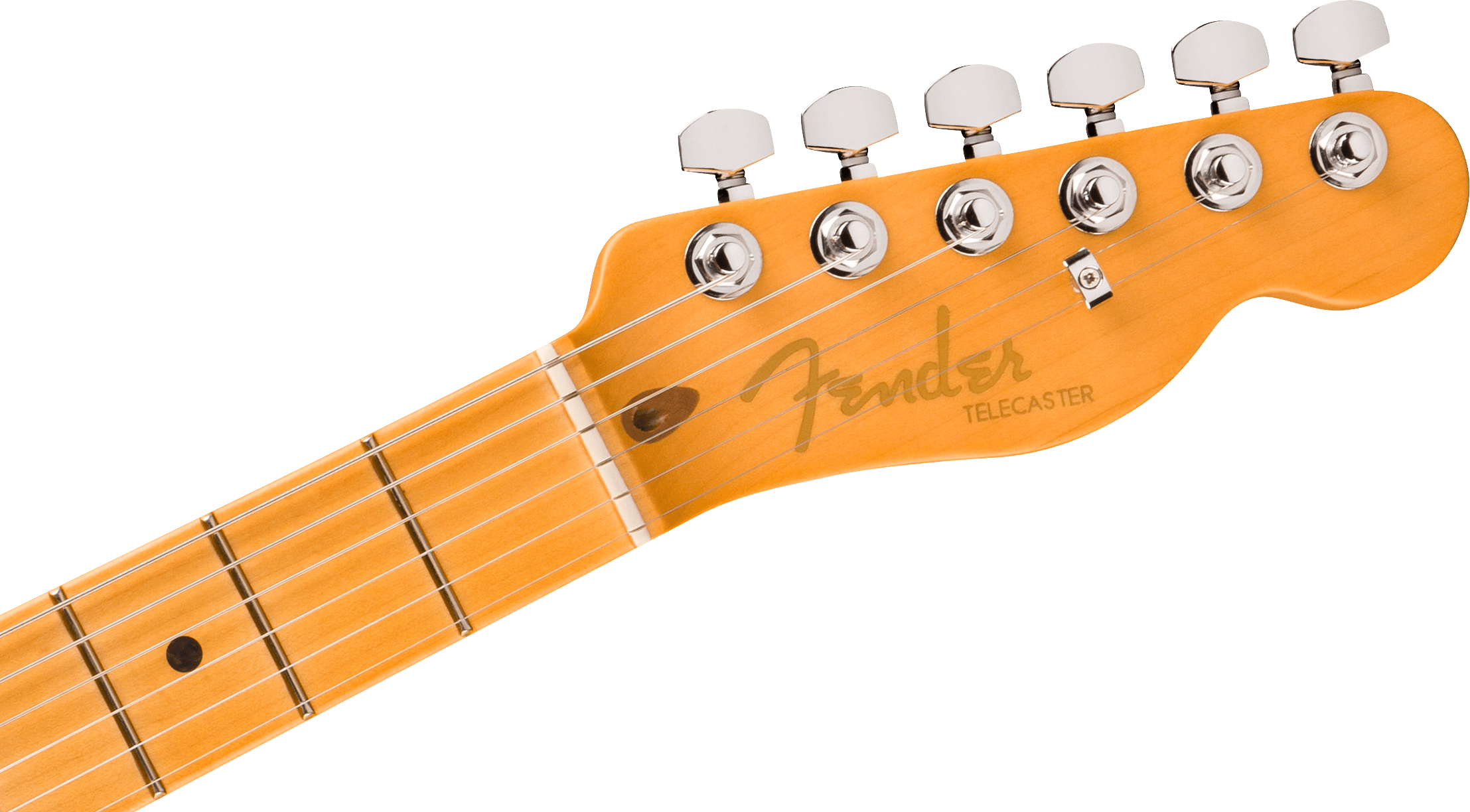 Fender® American Ultra II Telecaster®, Maple Fingerboard, Sinister Red