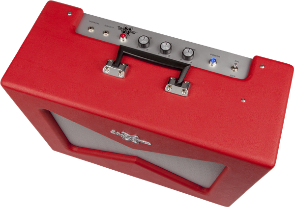 Fender® Vaporizer™, Rocket Red
