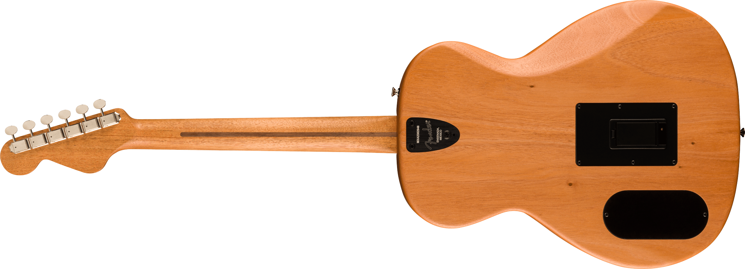 Fender® Highway Series™ Parlor, Rosewood Fingerboard, All-Mahogany