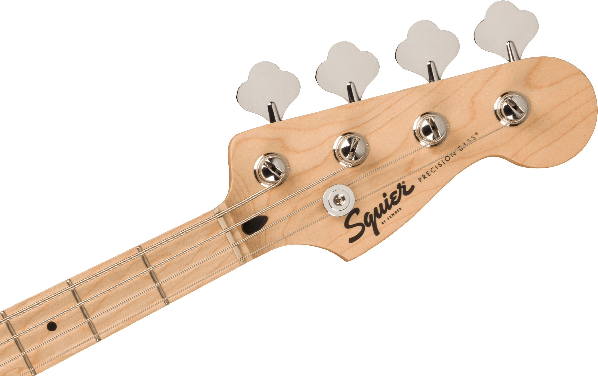 Squier® Squier Sonic® Precision Bass®, Maple Fingerboard, White Pickguard, California Blue