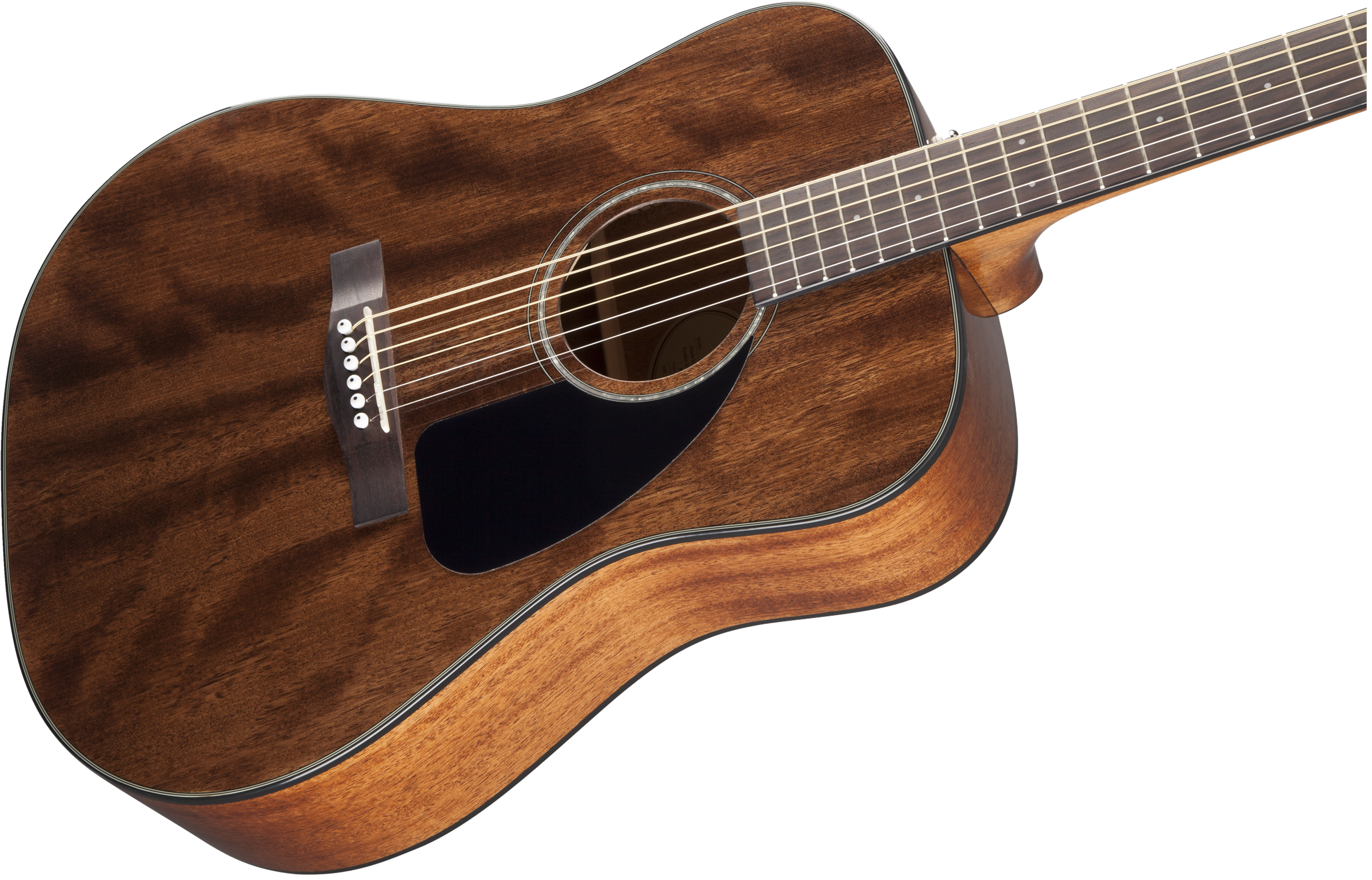 Fender® CD-60 All Mahogany, Natural
