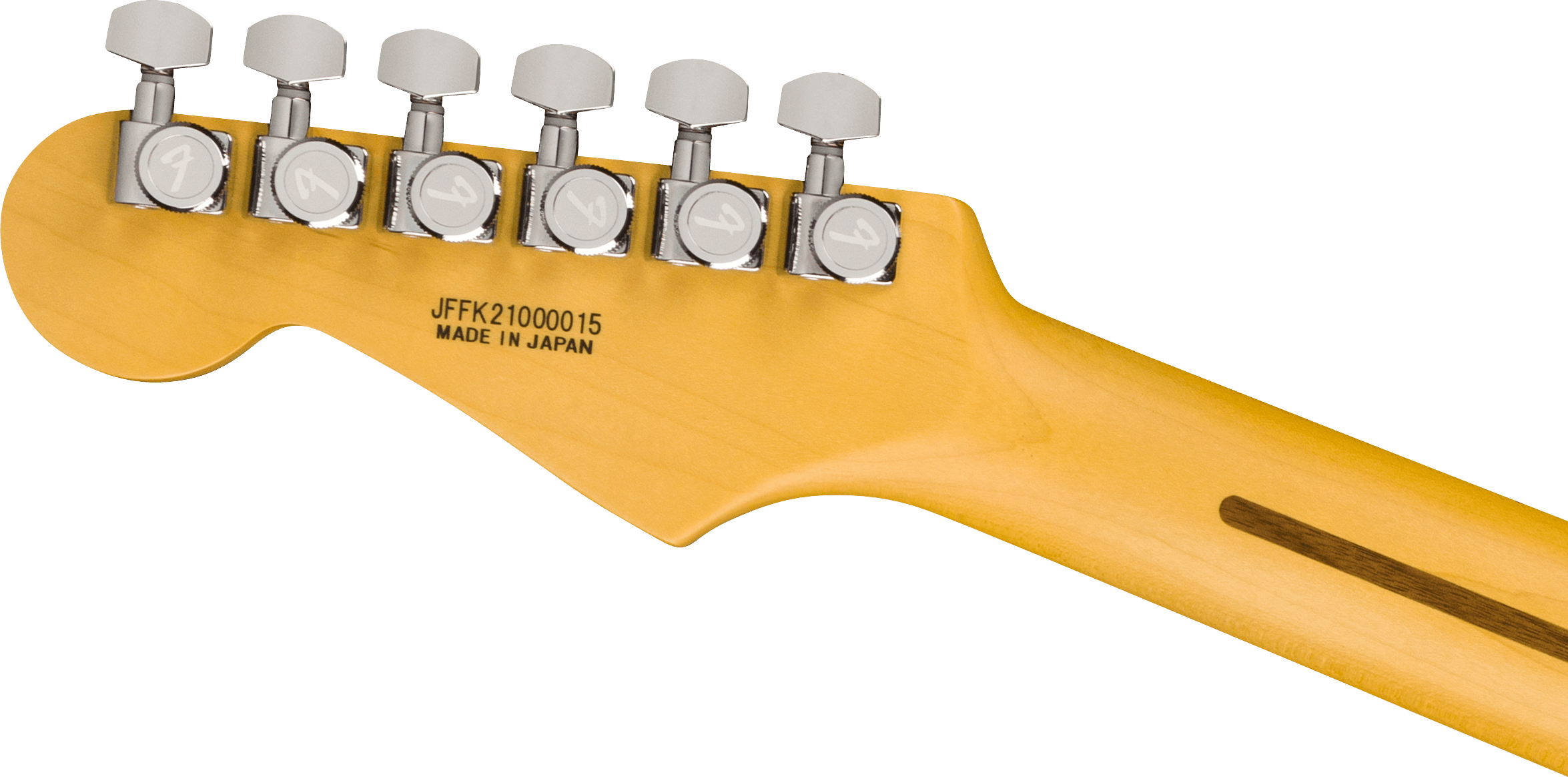 Fender® Aerodyne Special Stratocaster®, Maple Fingerboard, California Blue