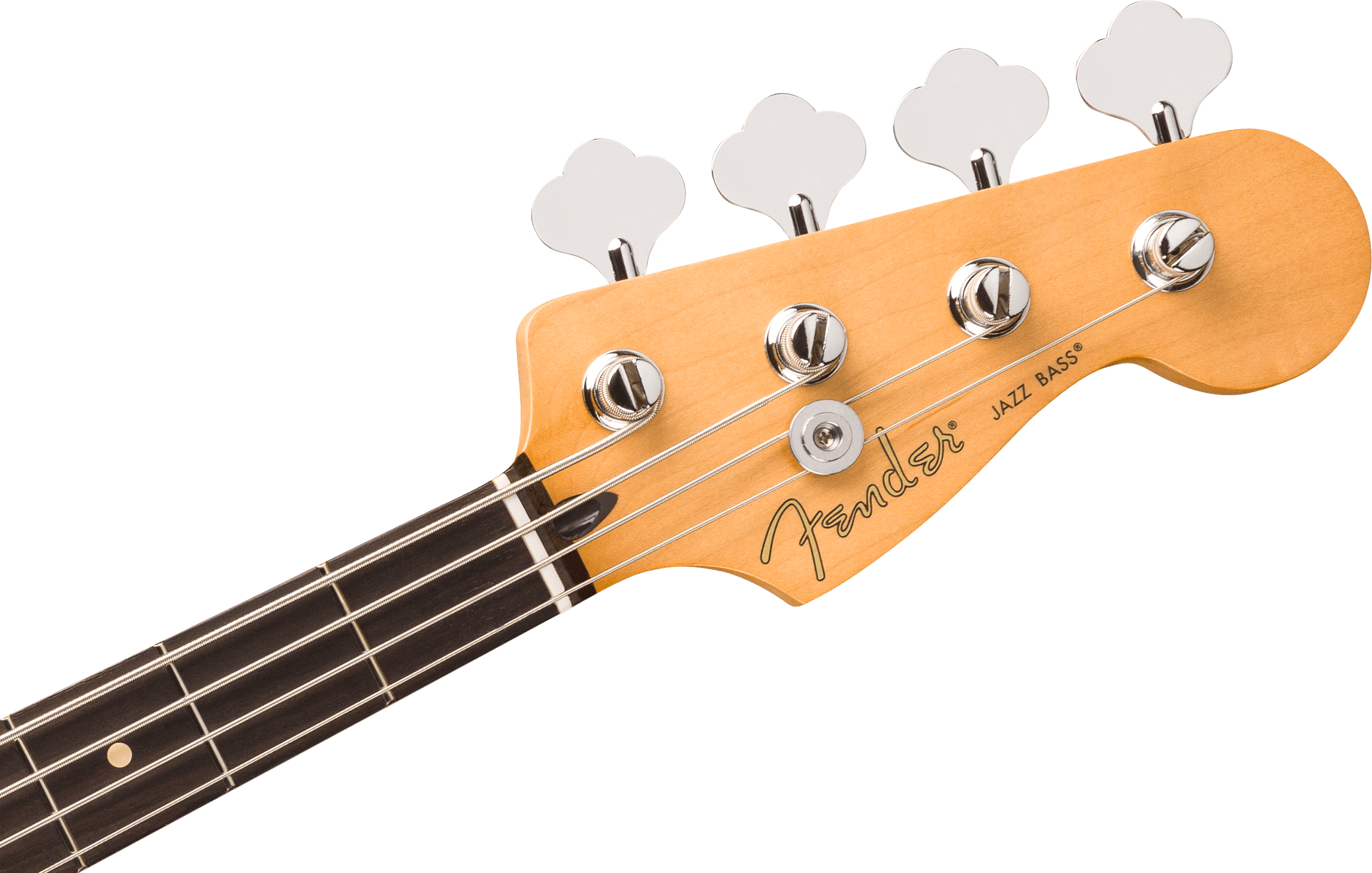 Fender® Player II Jazz Bass®, Rosewood Fingerboard, 3-Color Sunburst