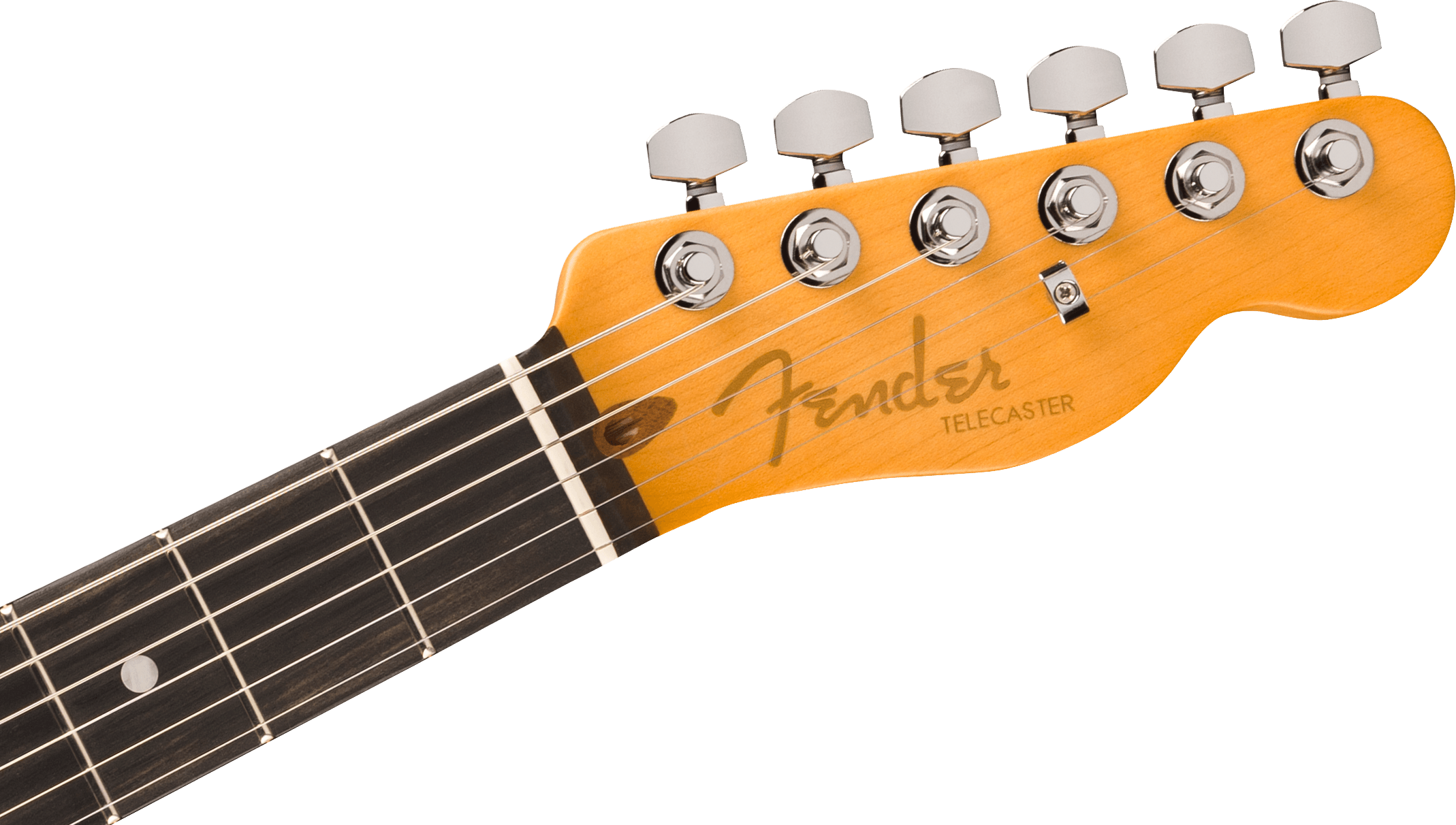 Fender® American Ultra II Telecaster®, Ebony Fingerboard, Solar Flare