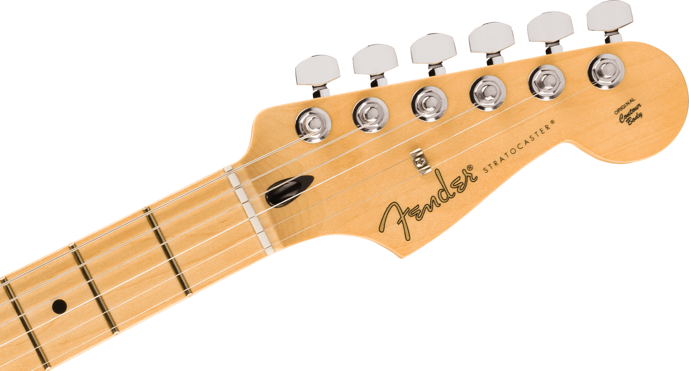 Fender® Player Stratocaster®, Maple Fingerboard, Anniversary 2-Color Sunburst