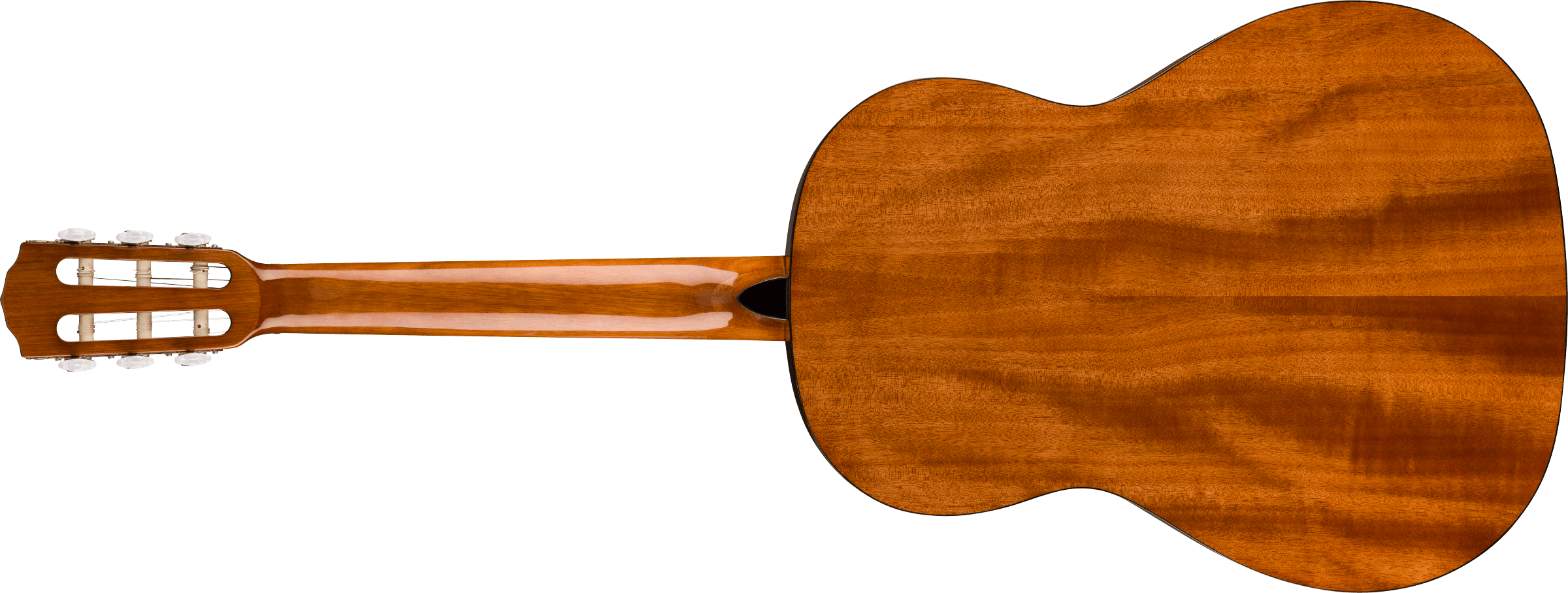 Fender® CN-30 Nylon, Walnut Fingerboard, Natural