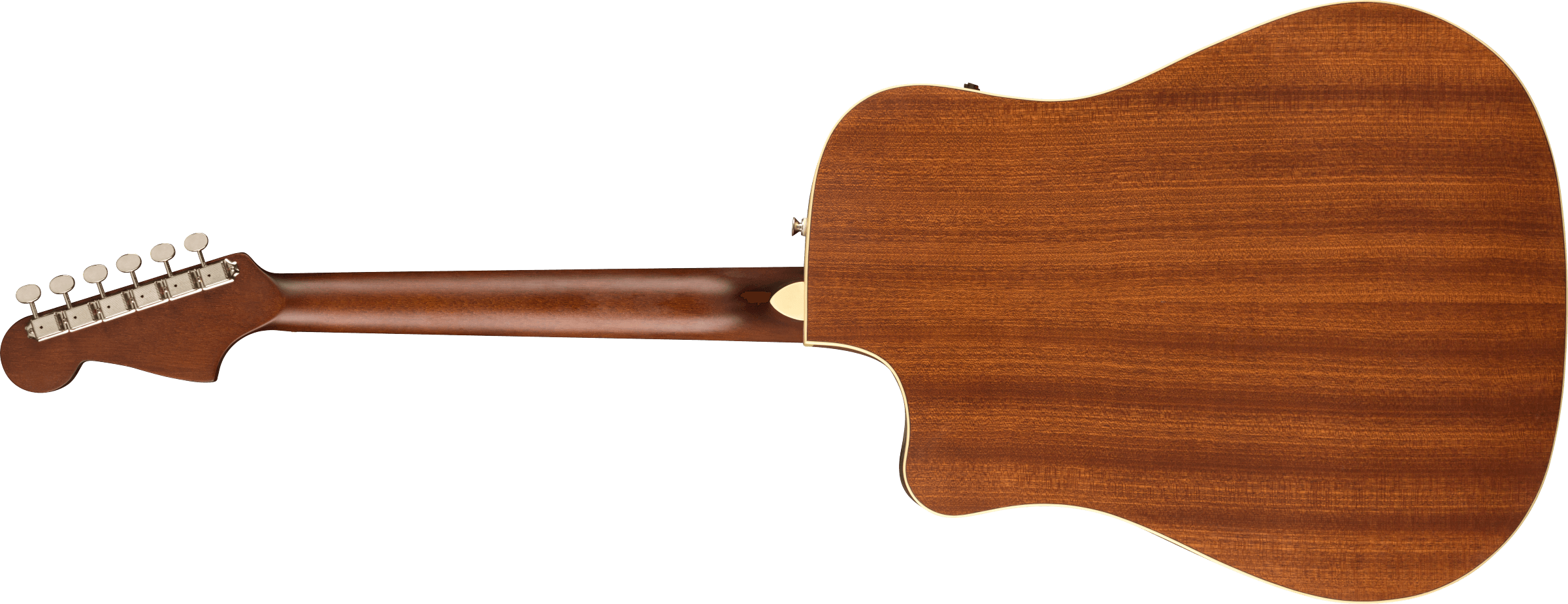 Fender® FSR Redondo Player, Walnut Fingerboard, All Mahogany