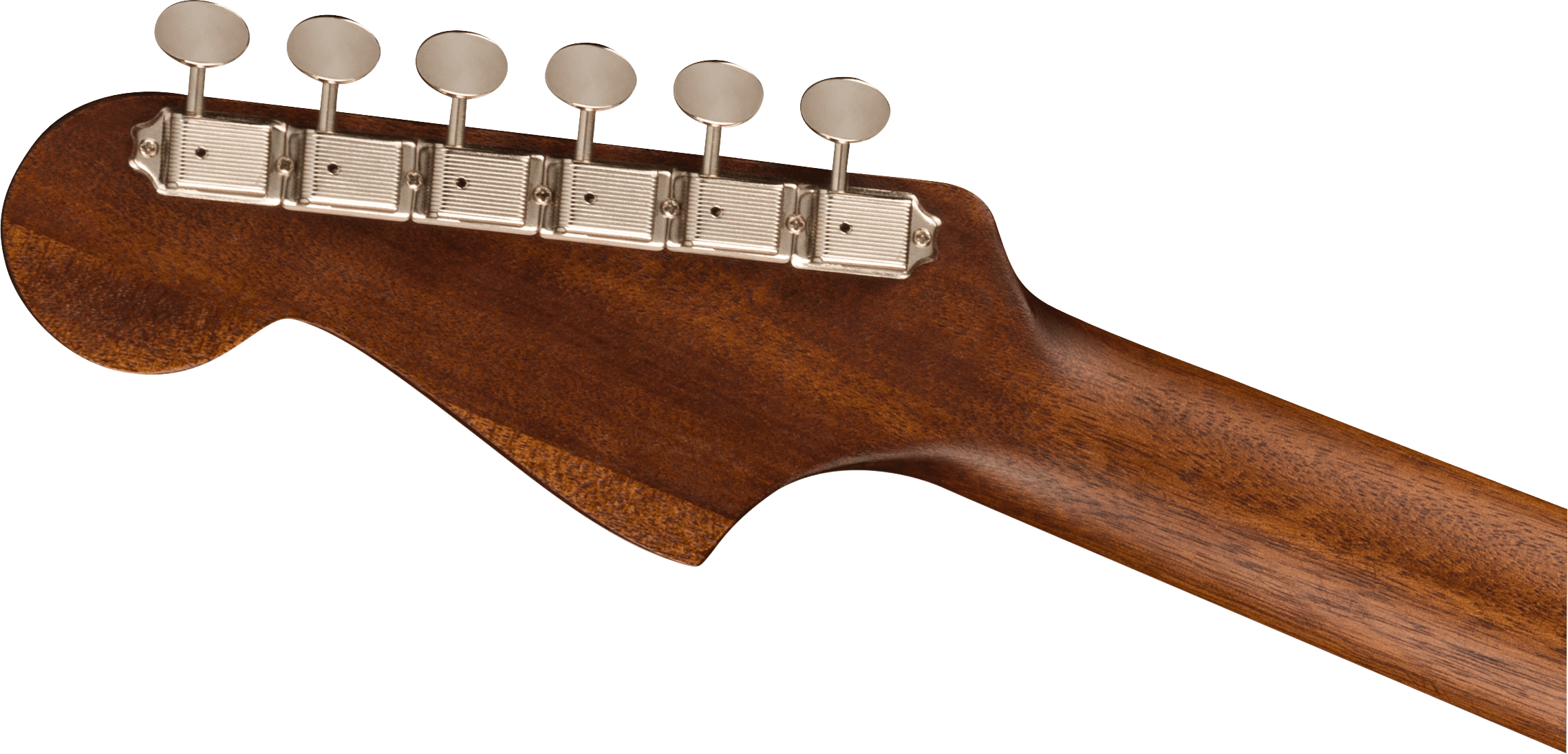 Fender® Malibu Special, Pau Ferro Fingerboard, Black Pickguard, Honey Burst