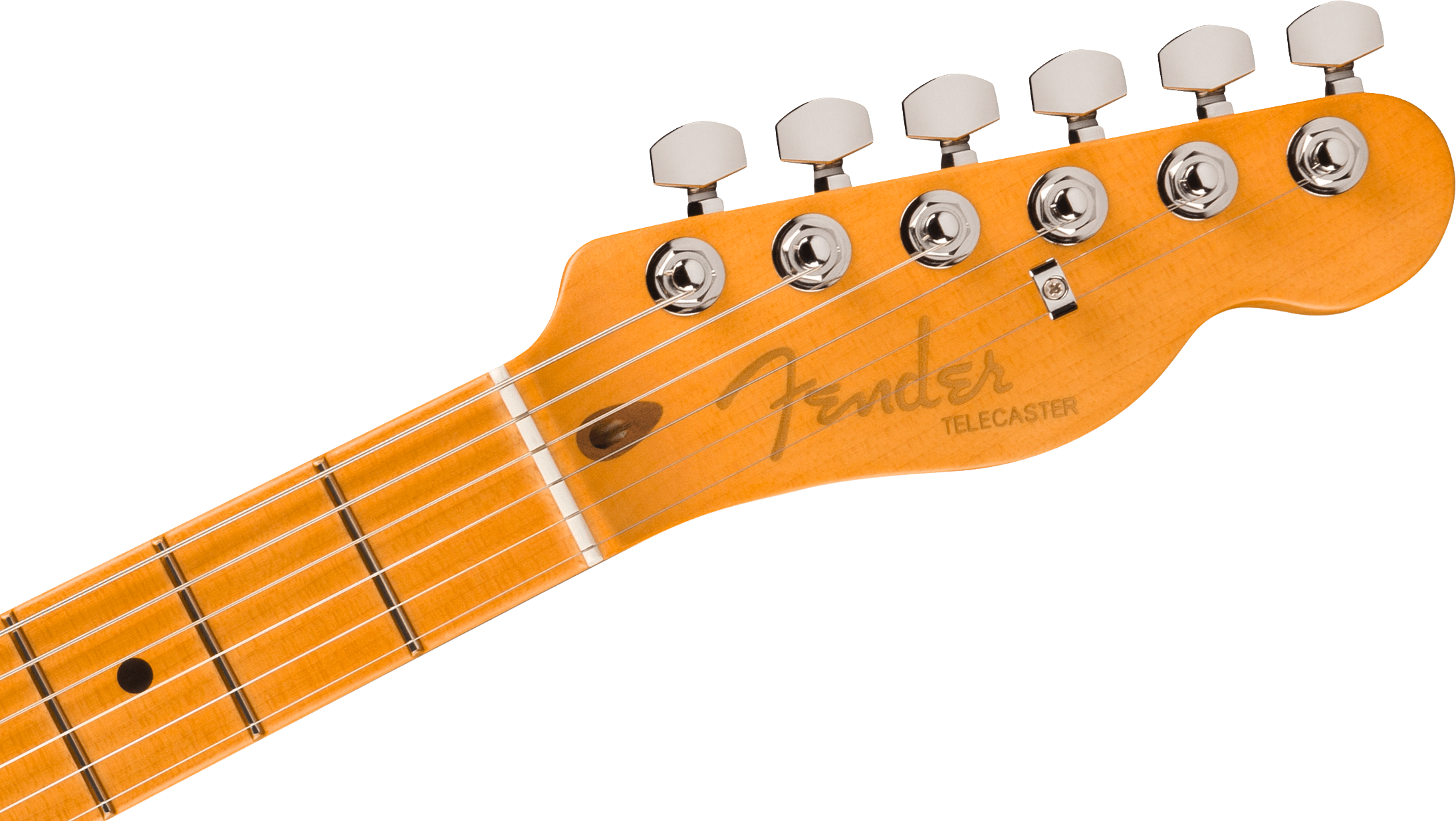 Fender® American Ultra II Telecaster®, Maple Fingerboard, Avalanche