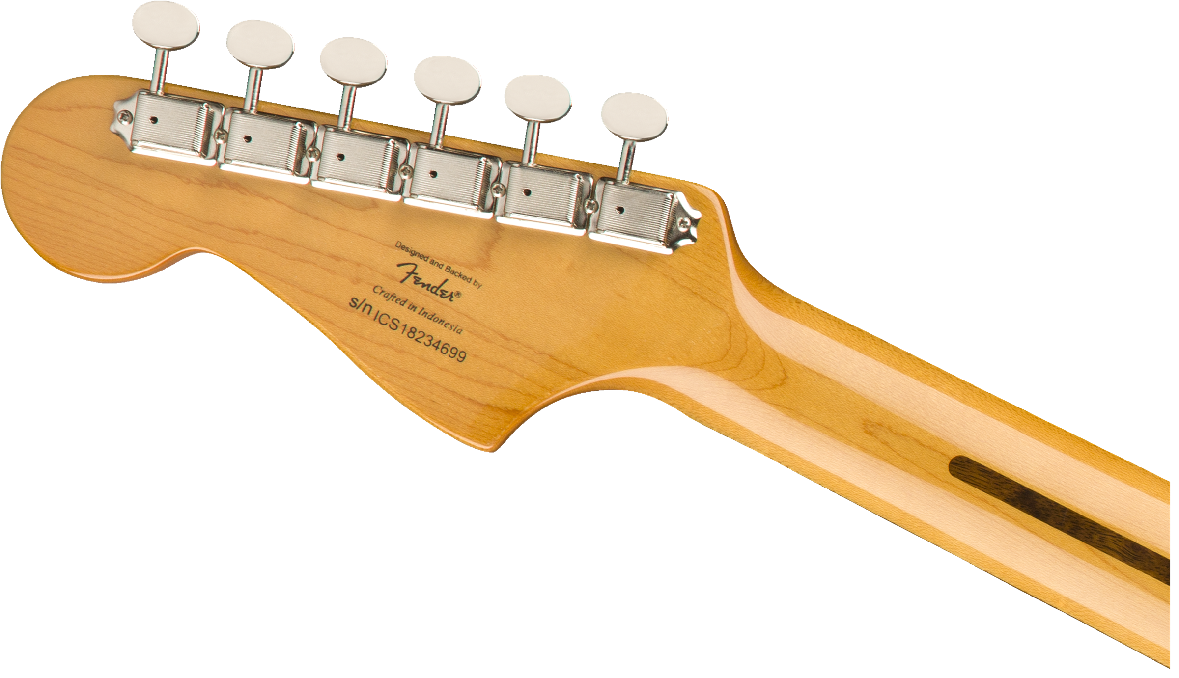 Squier® Classic Vibe '60s Jazzmaster®, Laurel Fingerboard, 3-Color Sunburst