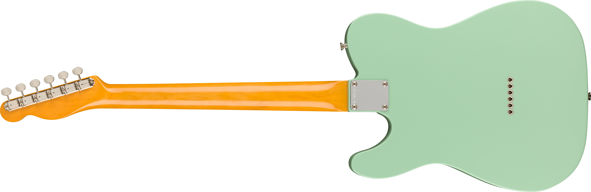 Fender® American Vintage II 1963 Telecaster®, Rosewood Fingerboard, Surf Green