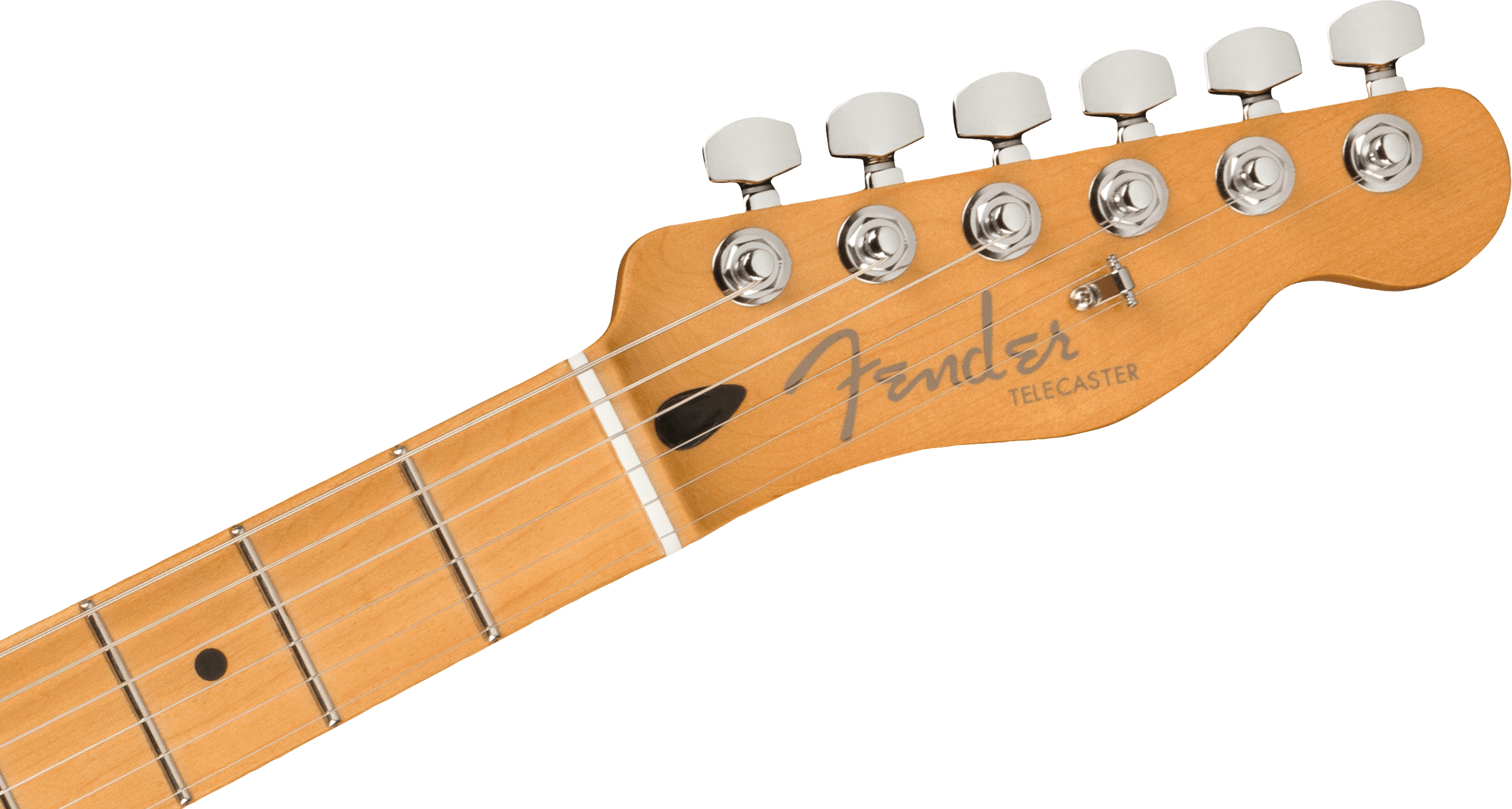 Fender® Player Plus Telecaster®, Maple Fingerboard, 3-Color Sunburst