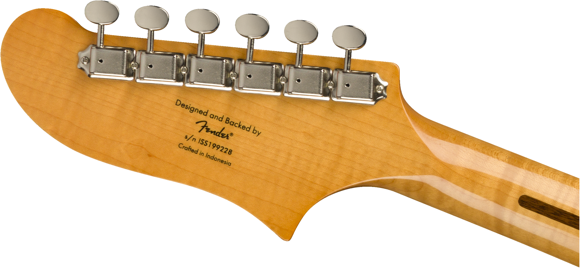 Squier® Classic Vibe Starcaster®, Maple Fingerboard, Natural