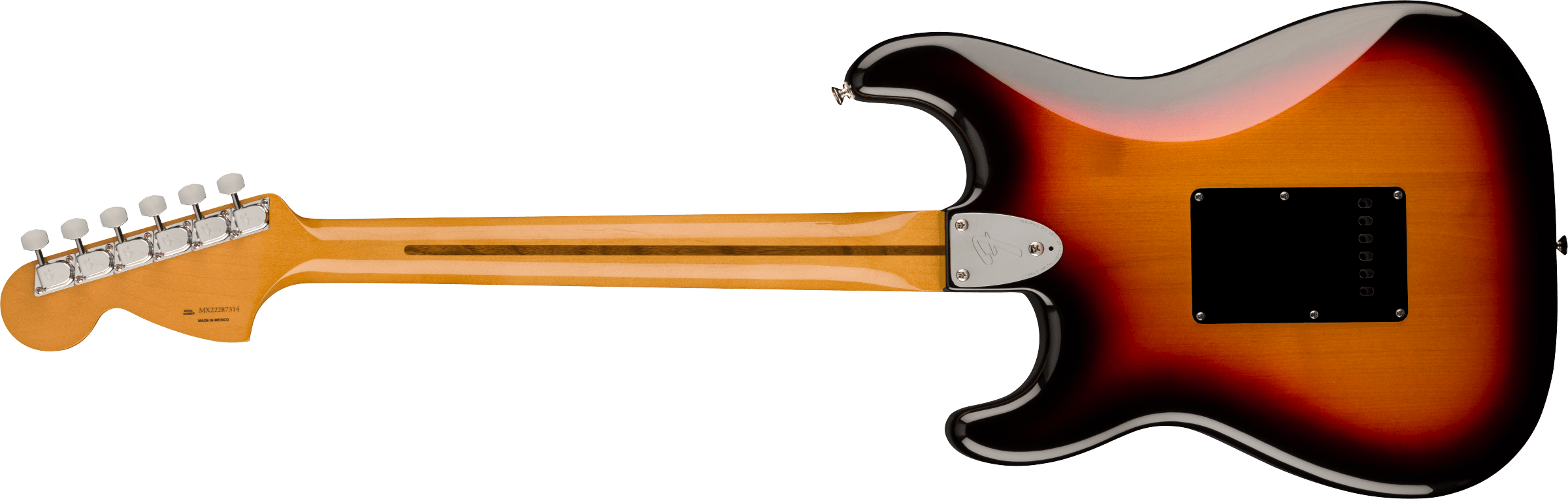 Fender® Vintera® II '70s Stratocaster®, Maple Fingerboard, 3-Color Sunburst
