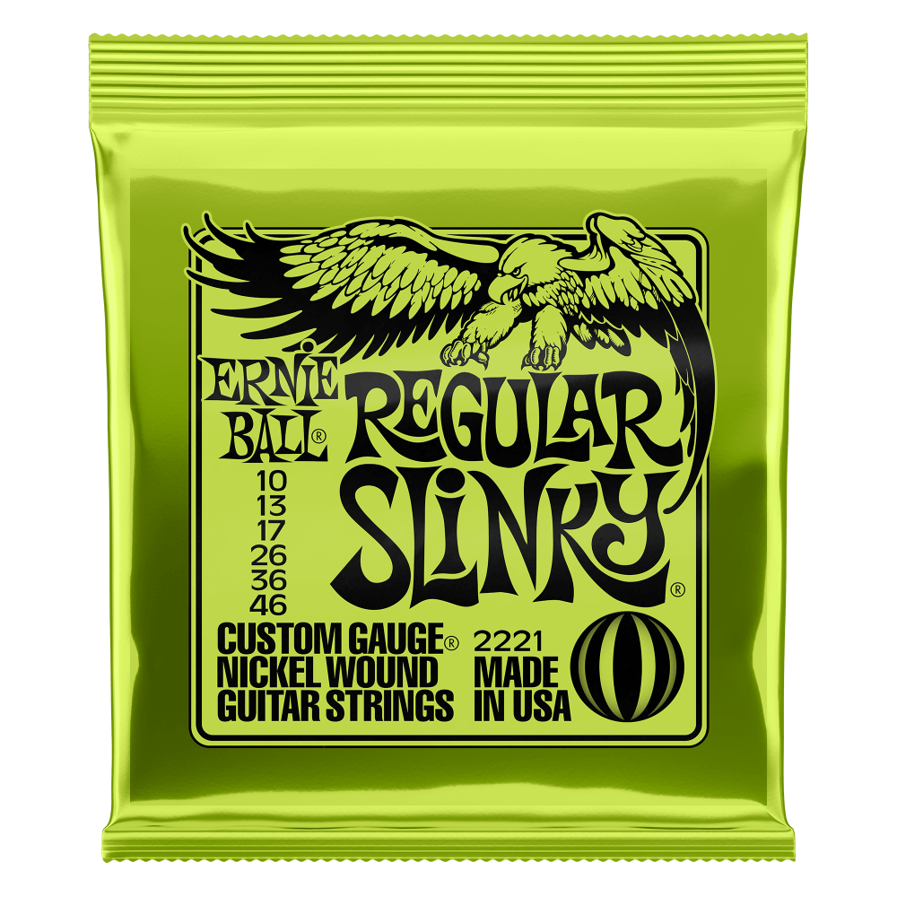 Ernie Ball 2221 Regular Slinky