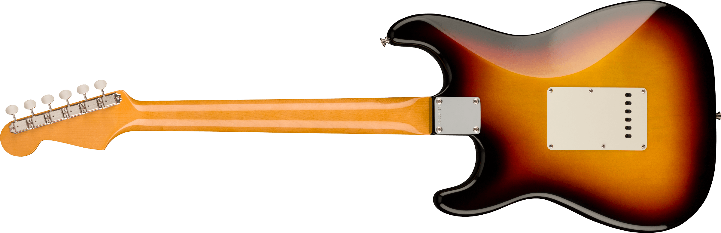 Fender® American Vintage II 1961 Stratocaster®, Rosewood Fingerboard, 3-Color Sunburst