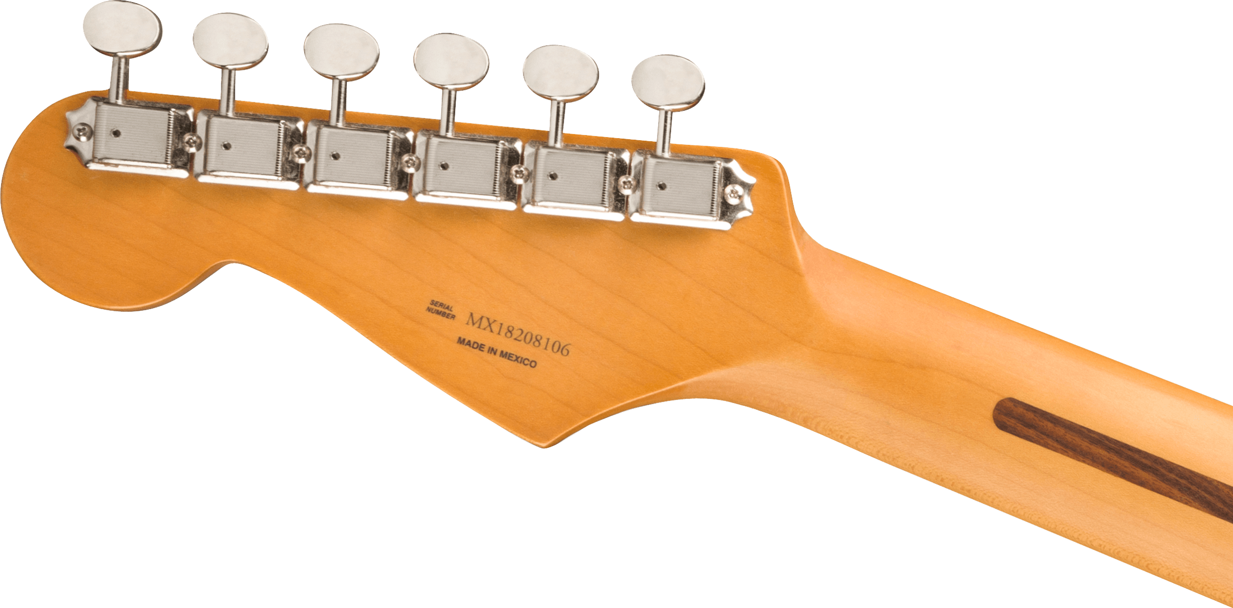 Fender® Vintera® '50s Stratocaster® Modified, Maple Fingerboard, 2-Color Sunburst