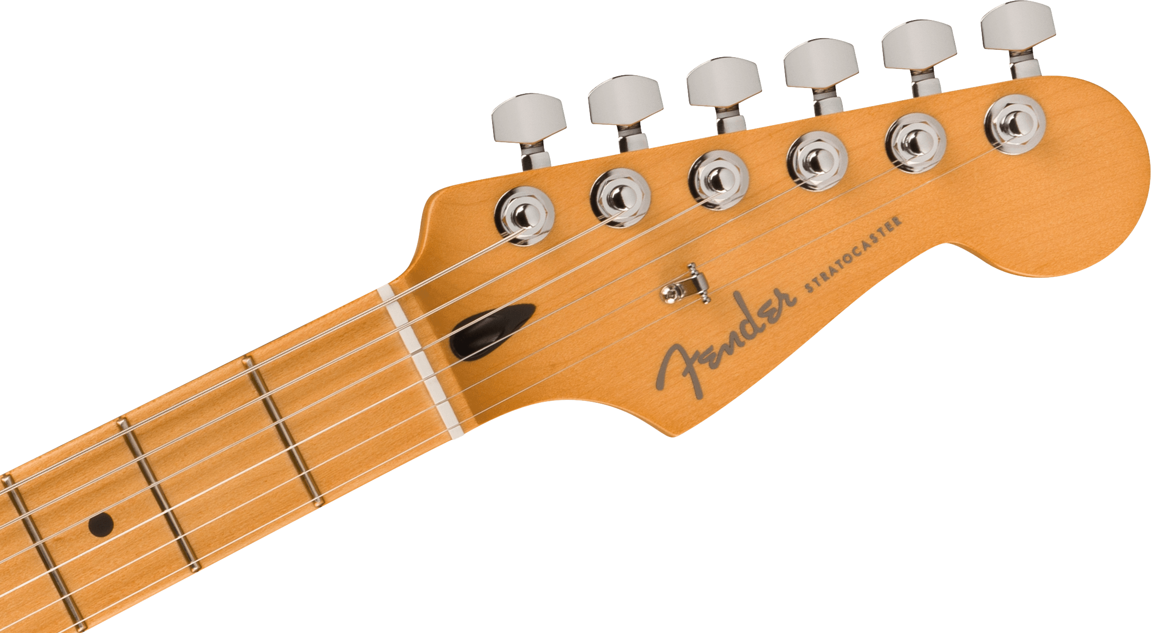 Fender® Player Plus Stratocaster® HSS, Maple Fingerboard, Fiesta Red