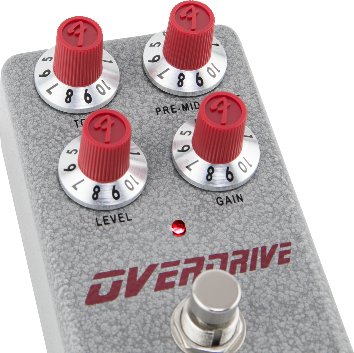 Fender® Hammertone® Overdrive
