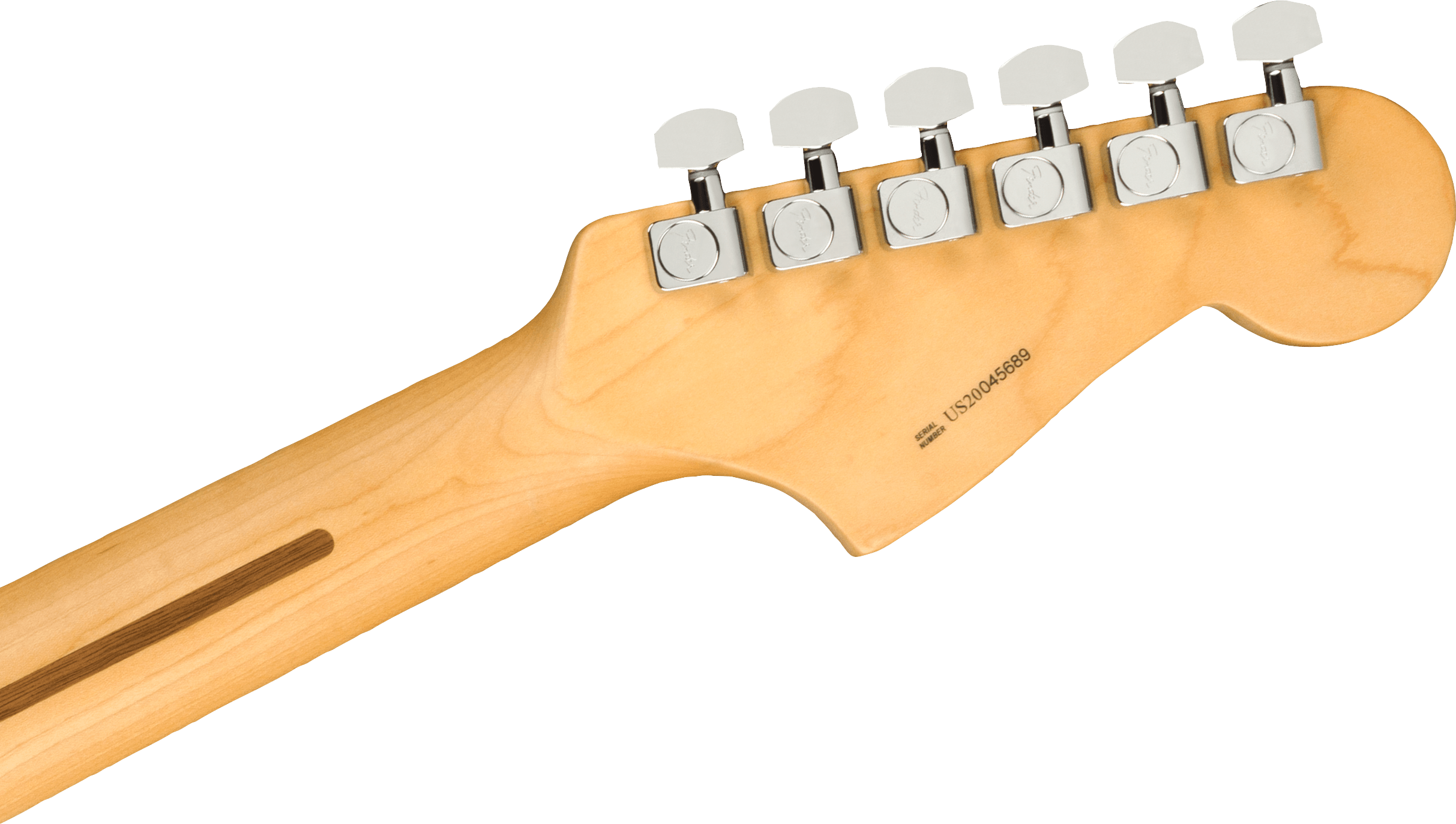Fender® American Professional II Jazzmaster® Left-Hand, Rosewood Fingerboard, 3-Color Sunburst