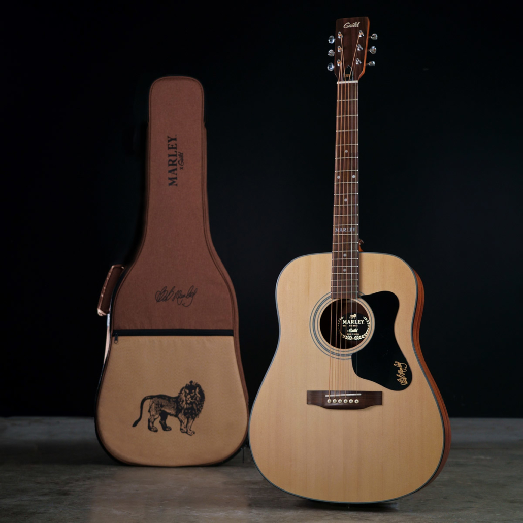 Guild A-20 MARLEY Nat