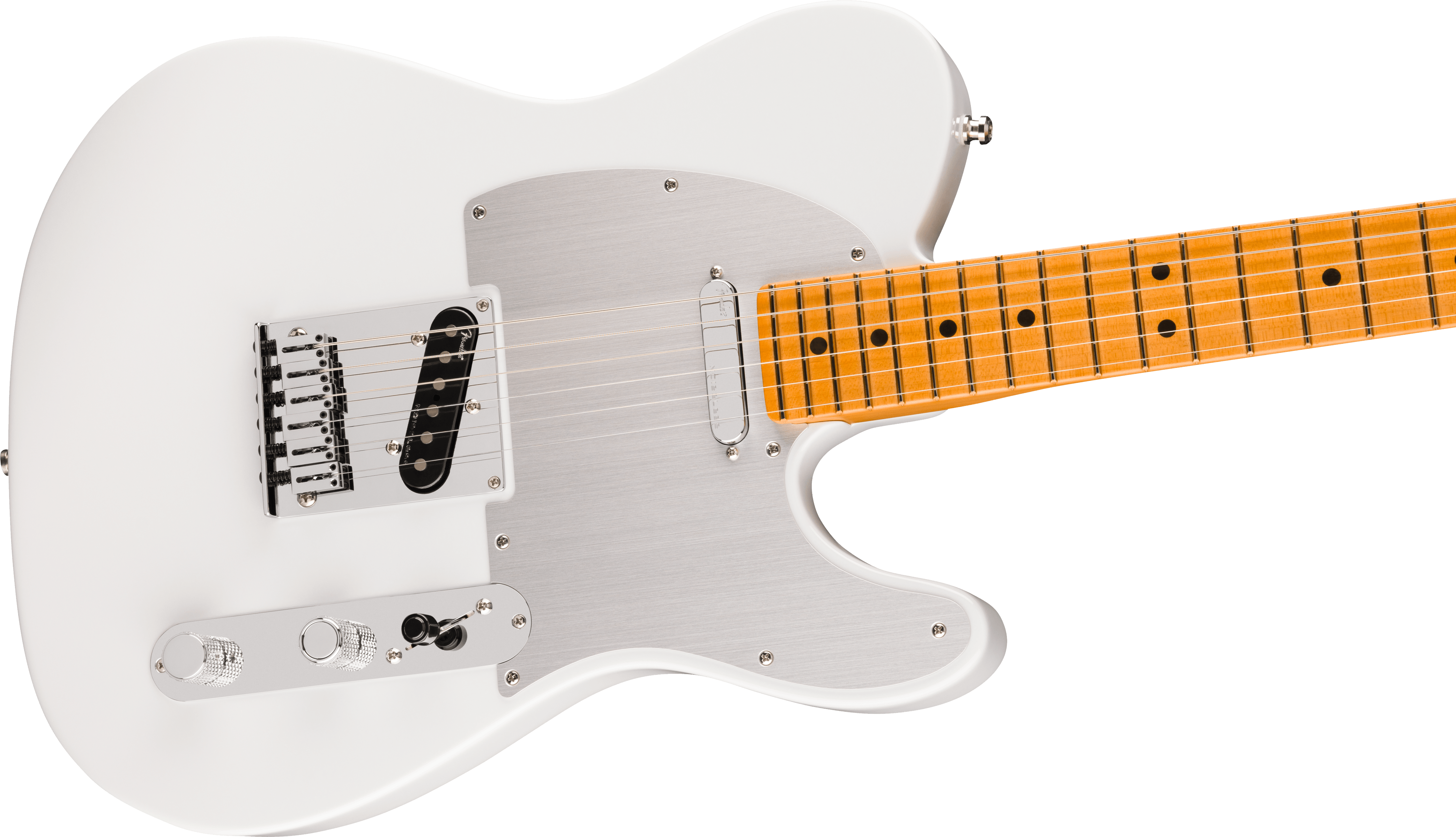 Fender® American Ultra II Telecaster®, Maple Fingerboard, Avalanche