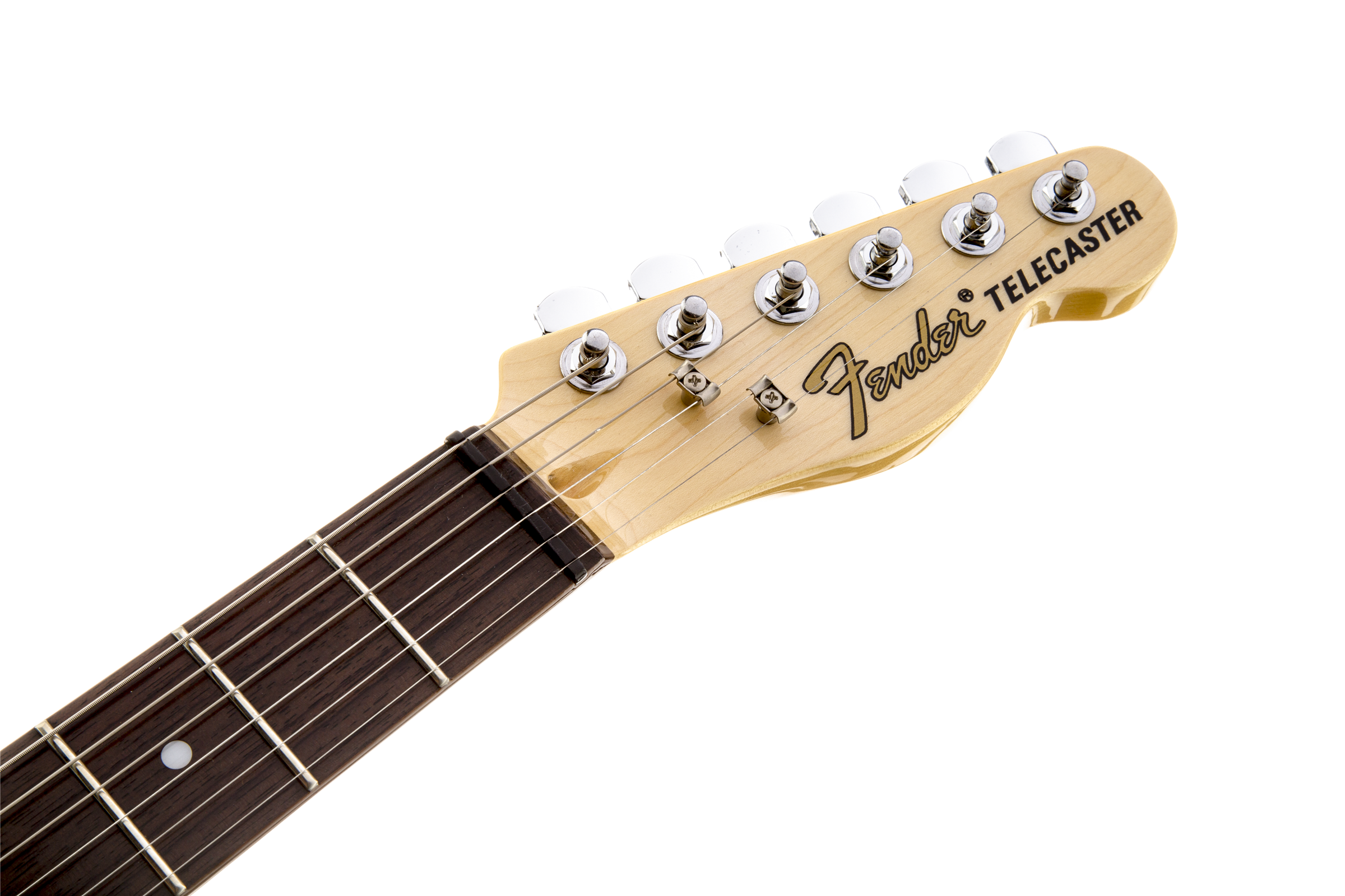 Fender® Jim Adkins JA-90 Telecaster® Thinline, Laurel Fingerboard, Natural