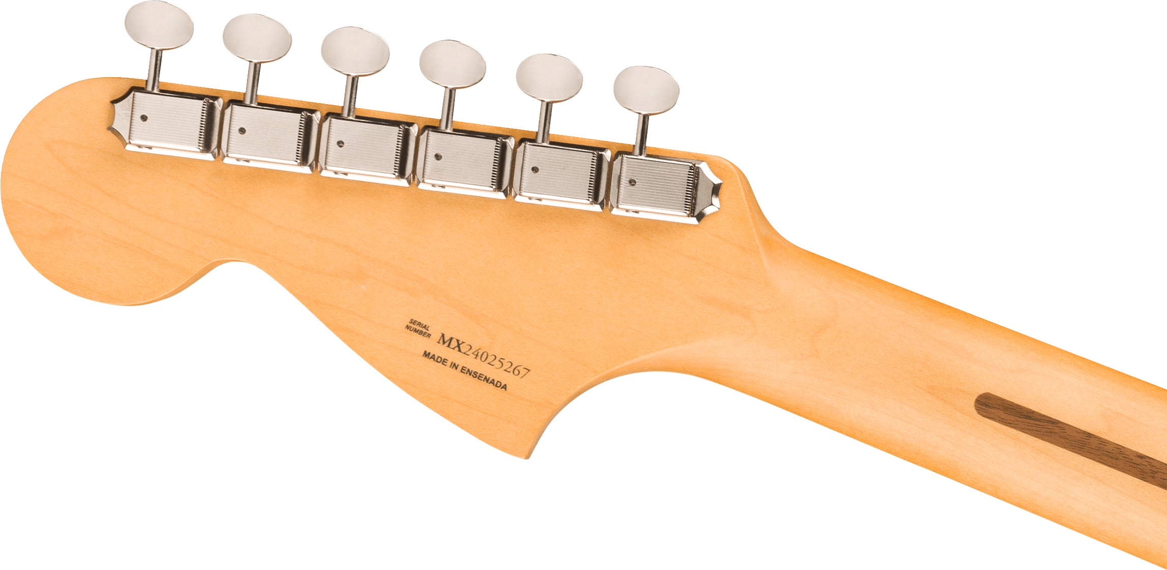 Fender® Player II Mustang®, Rosewood Fingerboard, Aquatone Blue