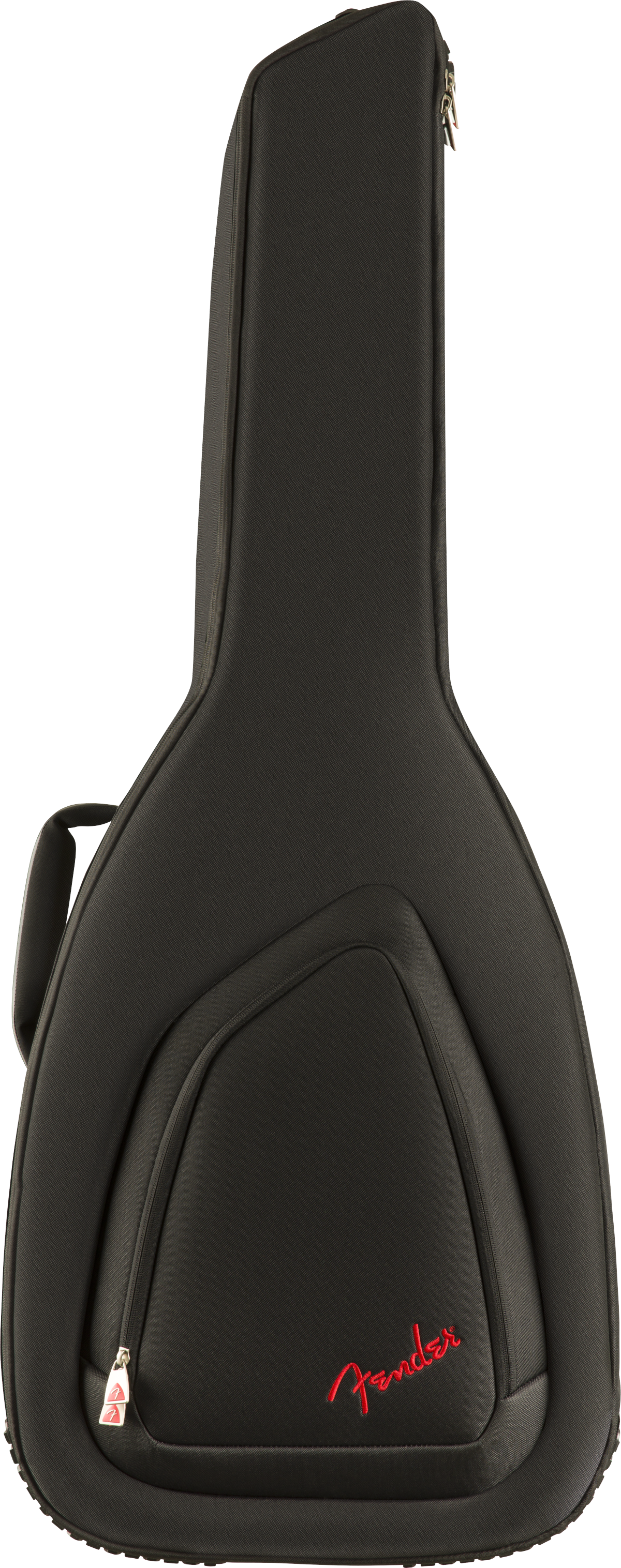 Fender® FA610 Dreadnought Gig Bag, Black