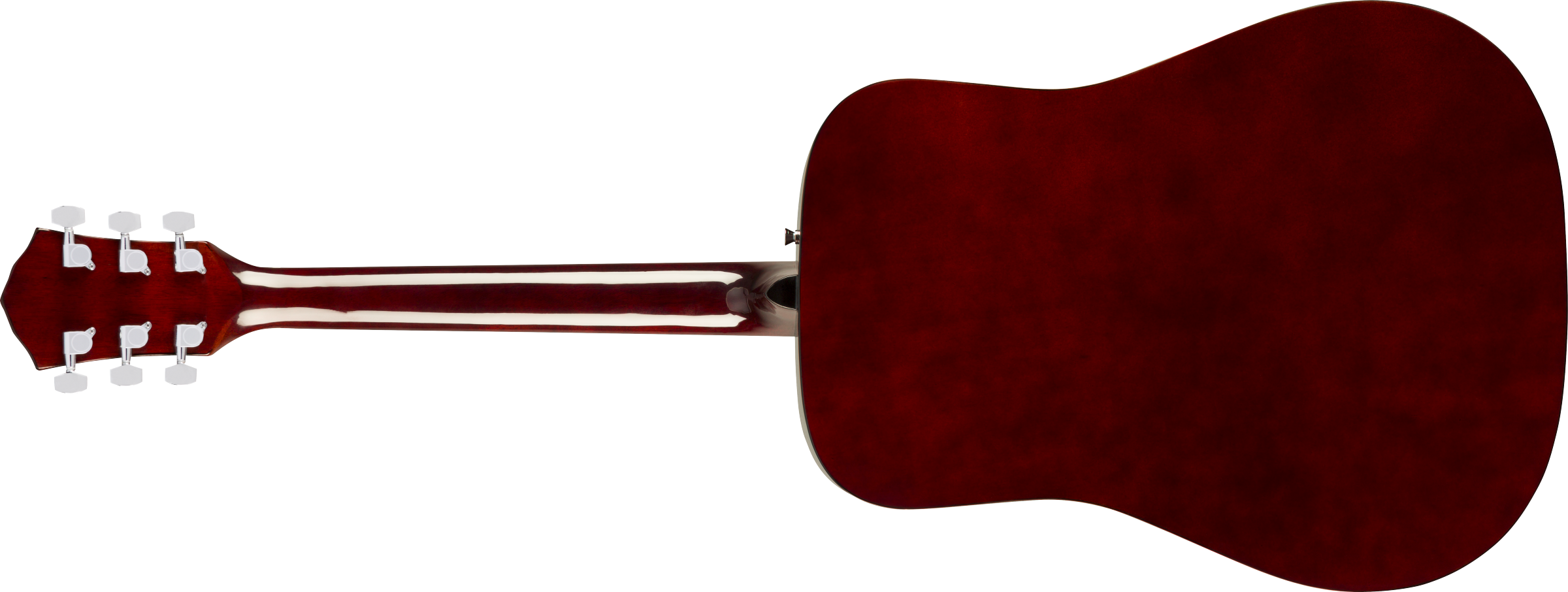 Fender® FA-125 Dreadnought w/bag, Walnut Fingerboard, Natural