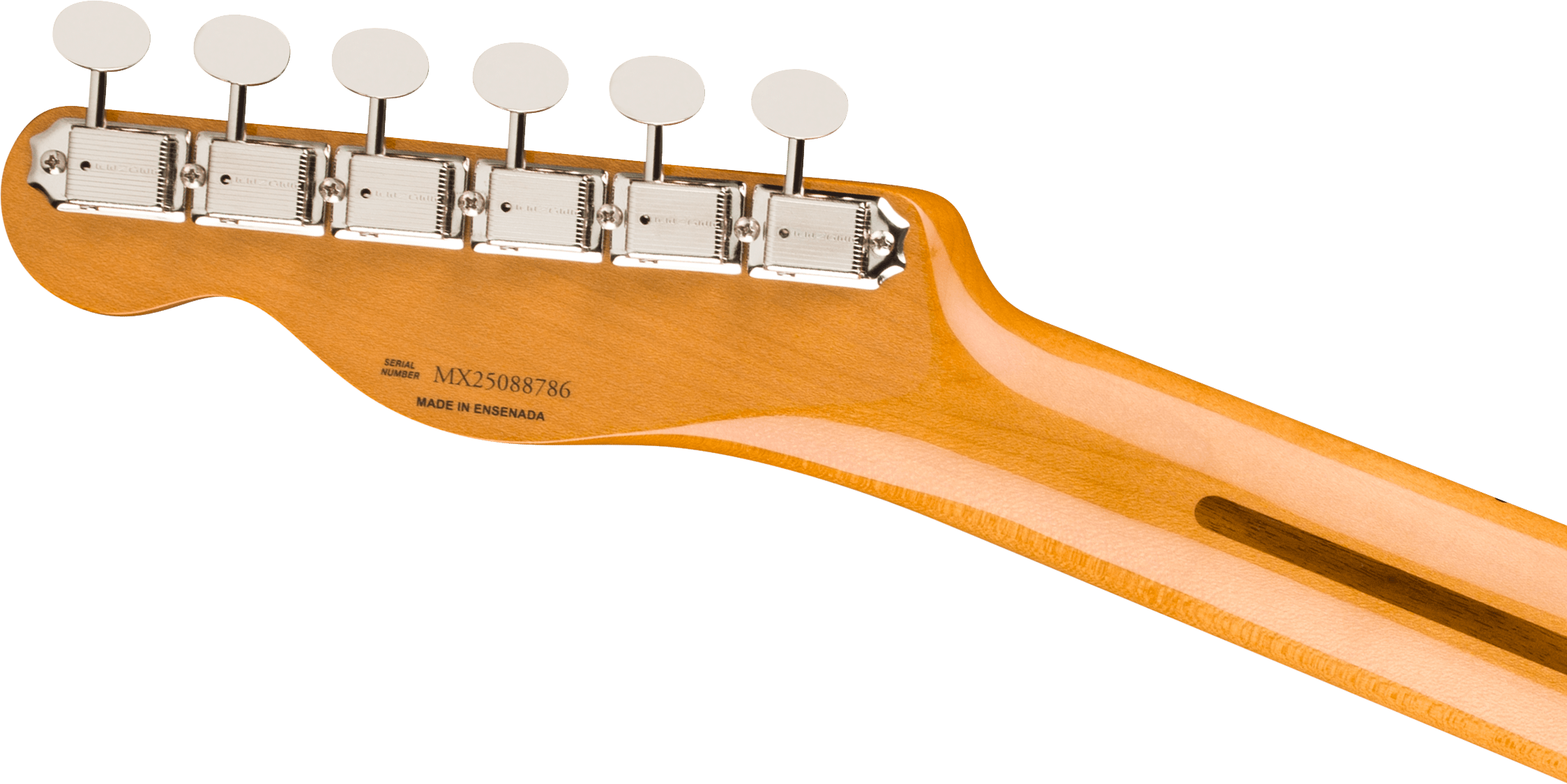 Fender® Vintera® III Late '50s Telecaster®, Maple Fingerboard, Sherwood Green Metallic