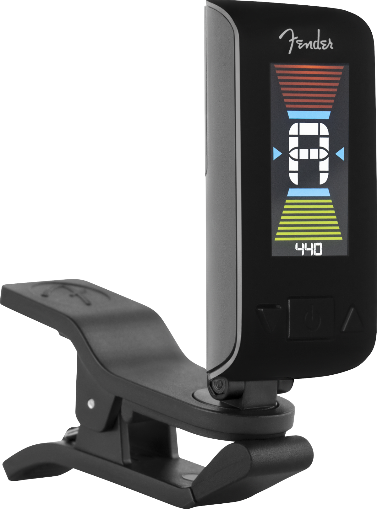 Fender® Original Tuner, Black