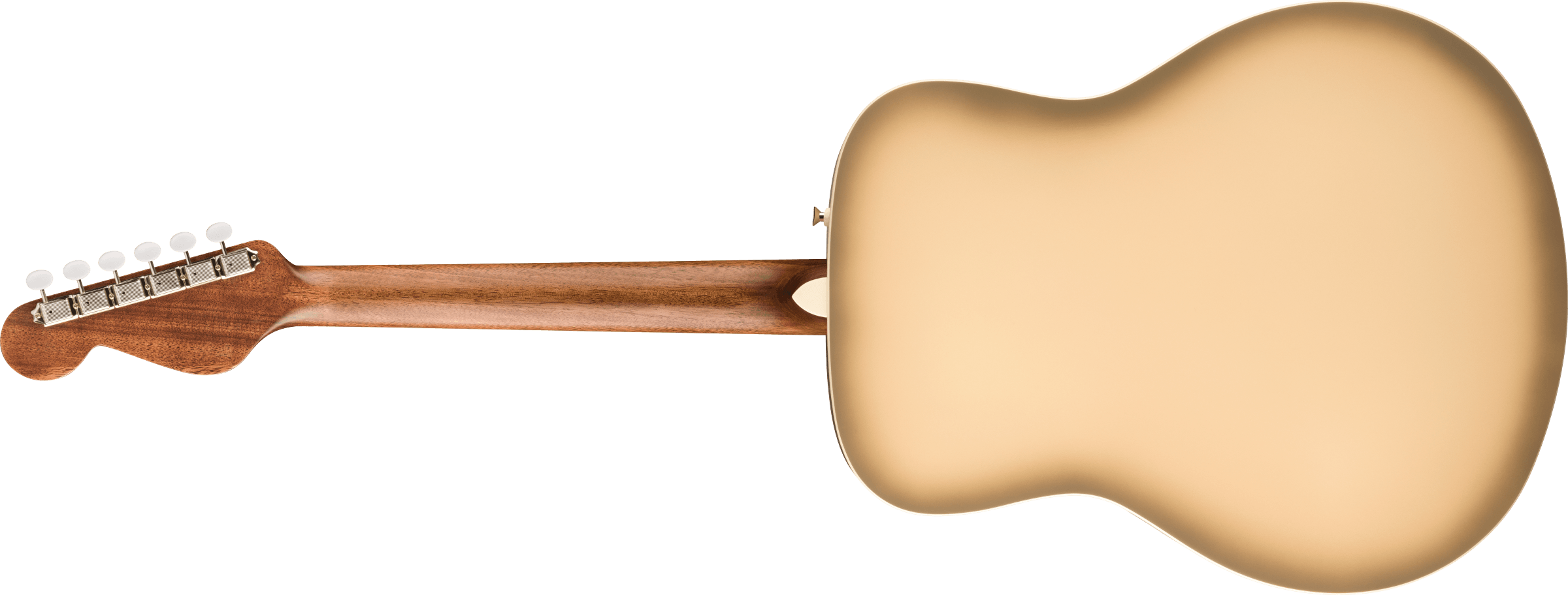 Fender® Limited Edition California Vintage Palomino with Case, Antigua Pickguard, Antigua