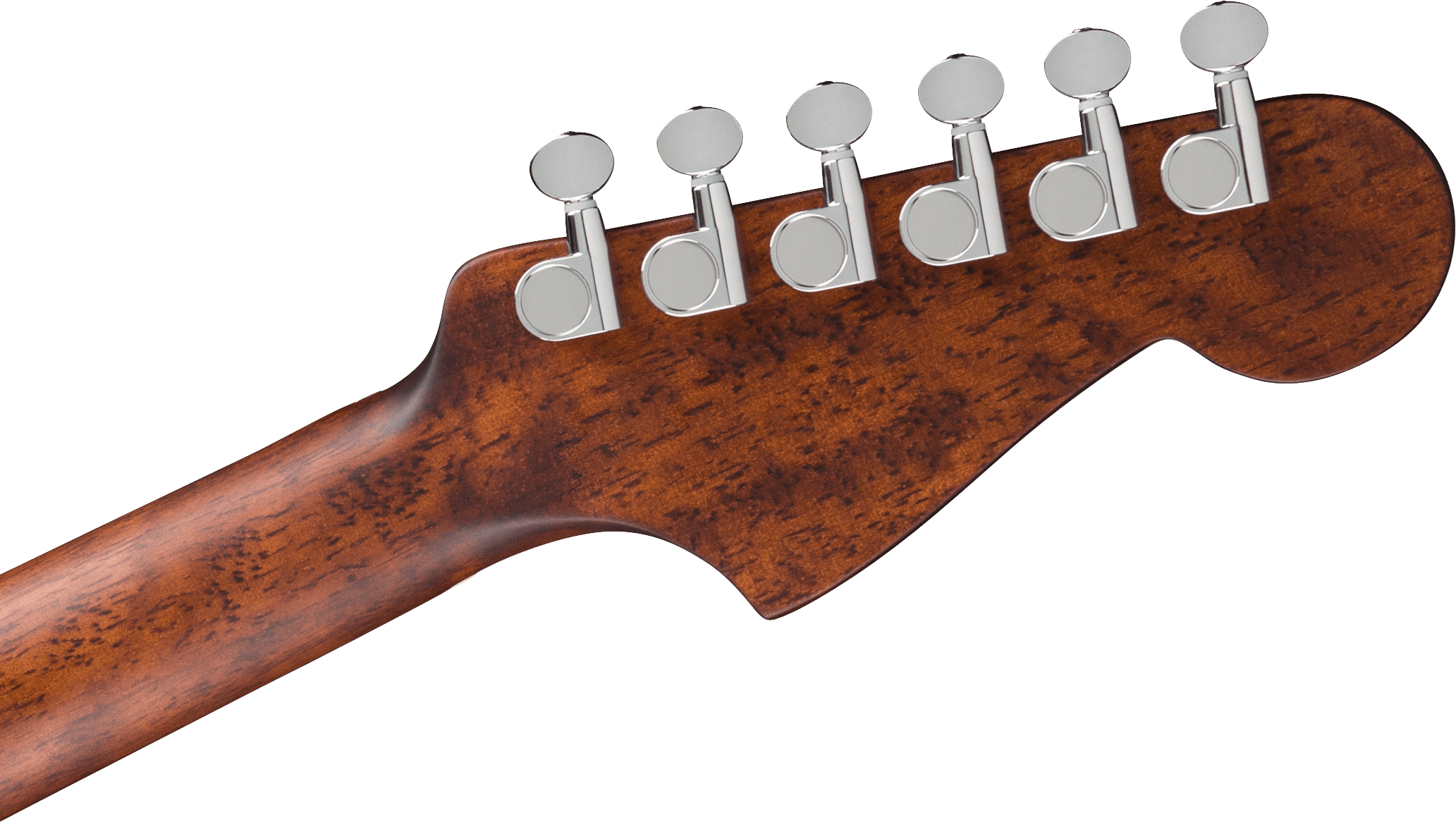 Fender® California Deluxe Redondo™ CE Left-Handed, Walnut Fingerboard, Natural