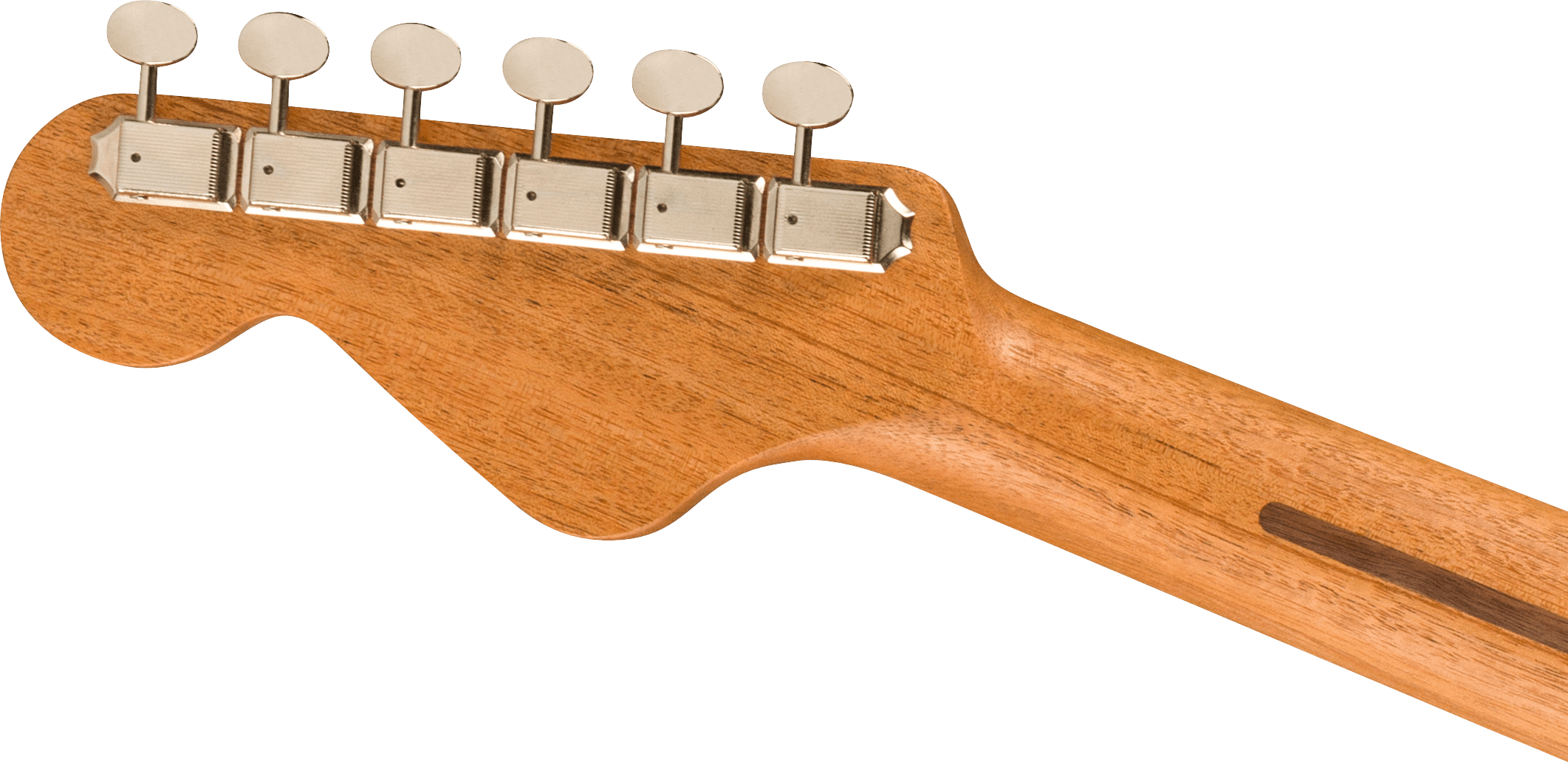 Fender® Highway Series™ Parlor, Rosewood Fingerboard, All-Mahogany