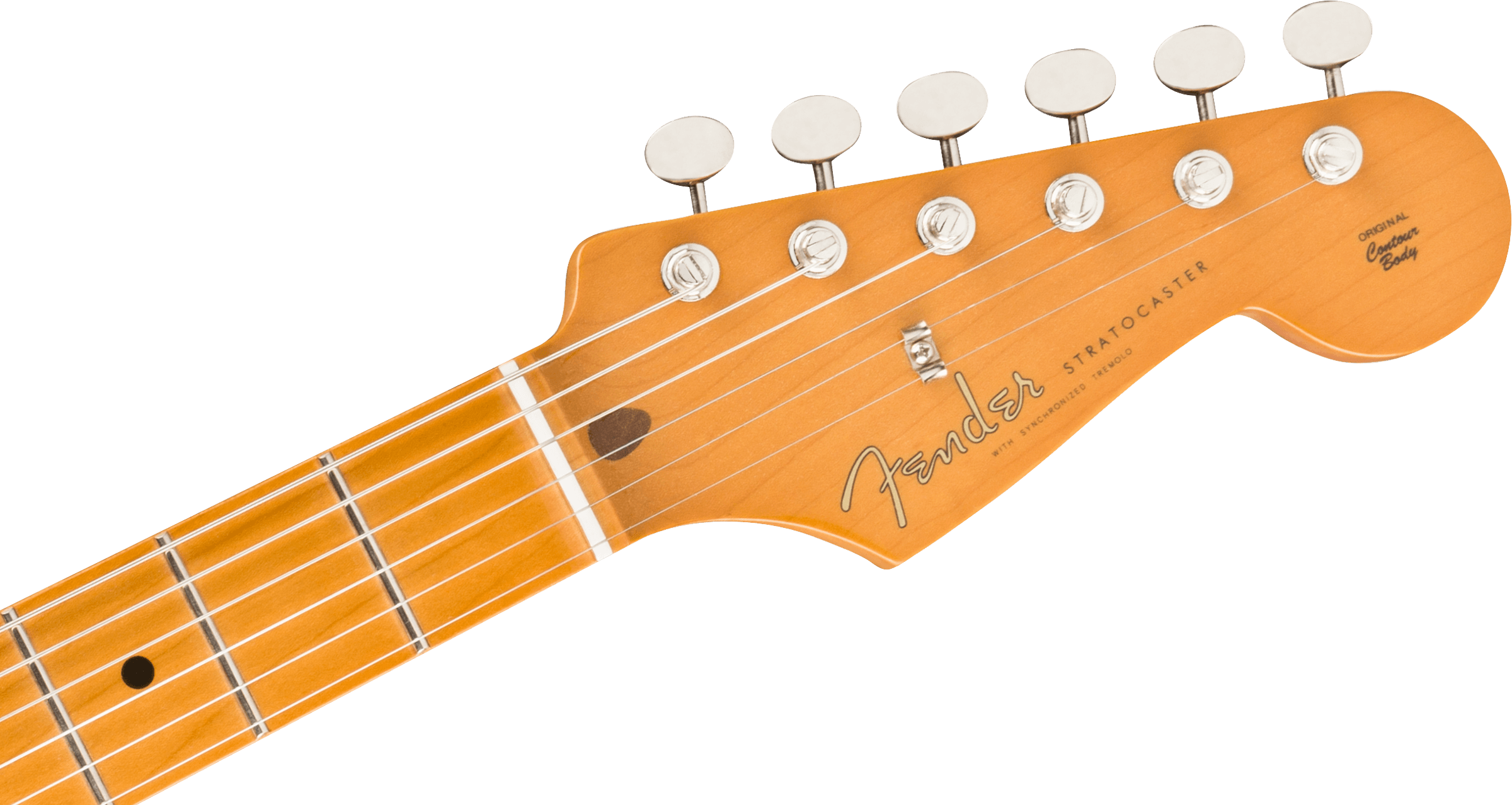 Fender® Vintera® '50s Stratocaster® Modified, Maple Fingerboard, 2-Color Sunburst
