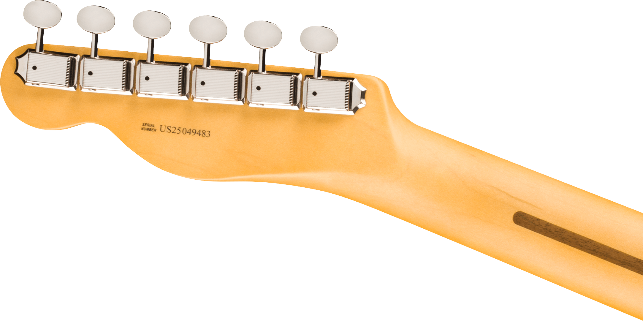 Fender® American Professional Classic Hotshot Telecaster®, Maple Fingerboard, 3-Color Sunburst