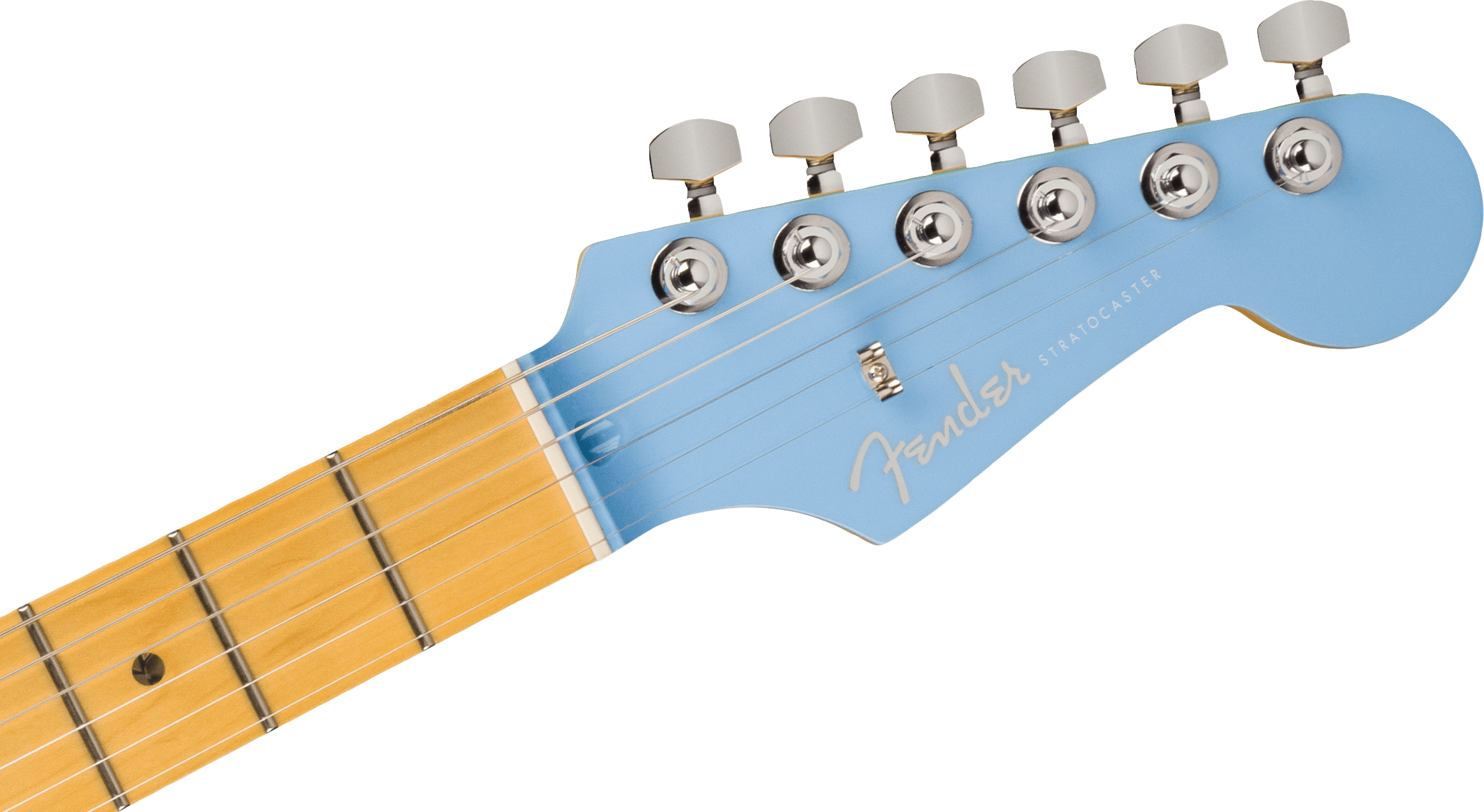 Fender® Aerodyne Special Stratocaster®, Maple Fingerboard, California Blue