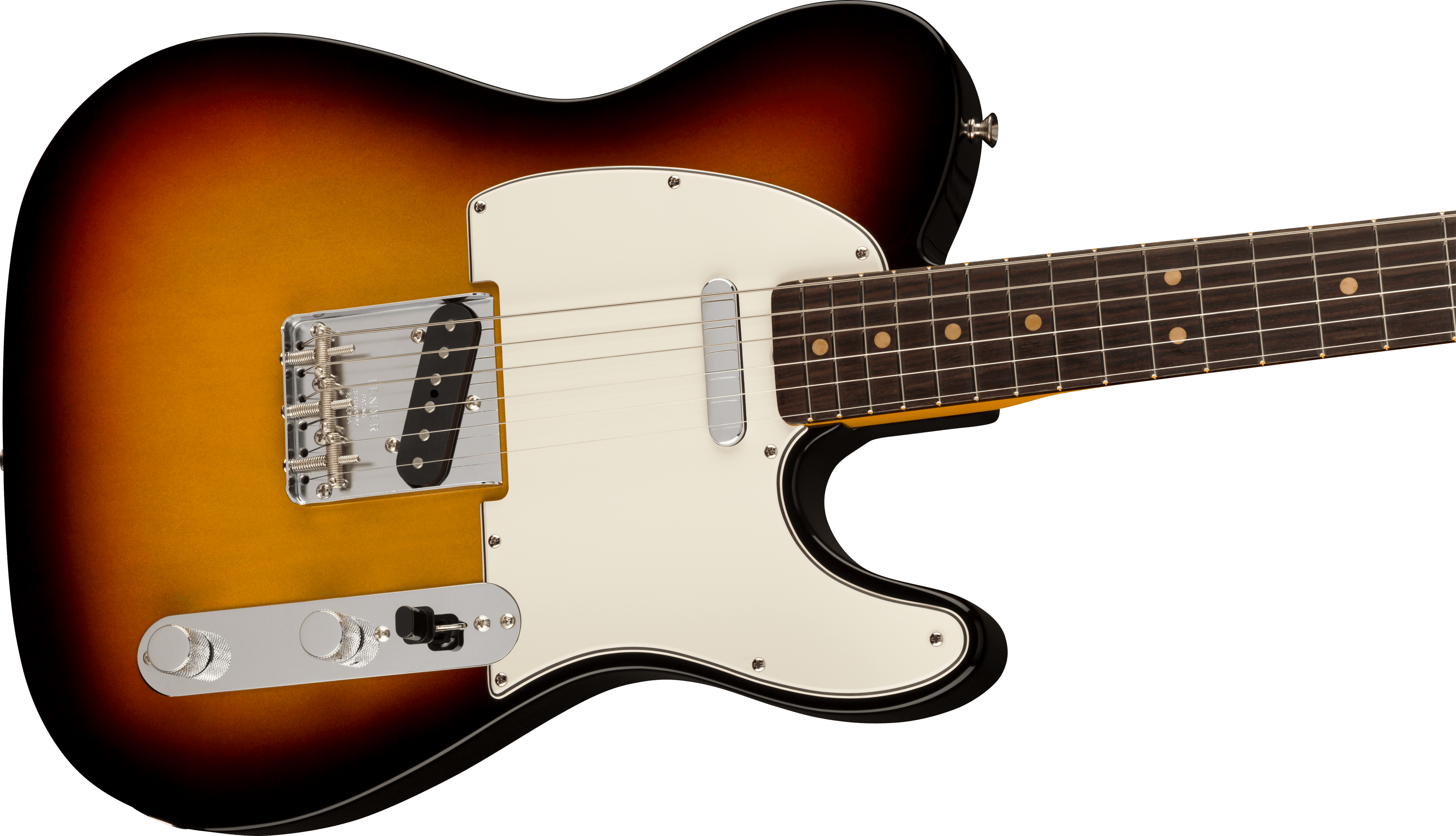 Fender® American Vintage II 1963 Telecaster®, Rosewood Fingerboard, 3-Color Sunburst