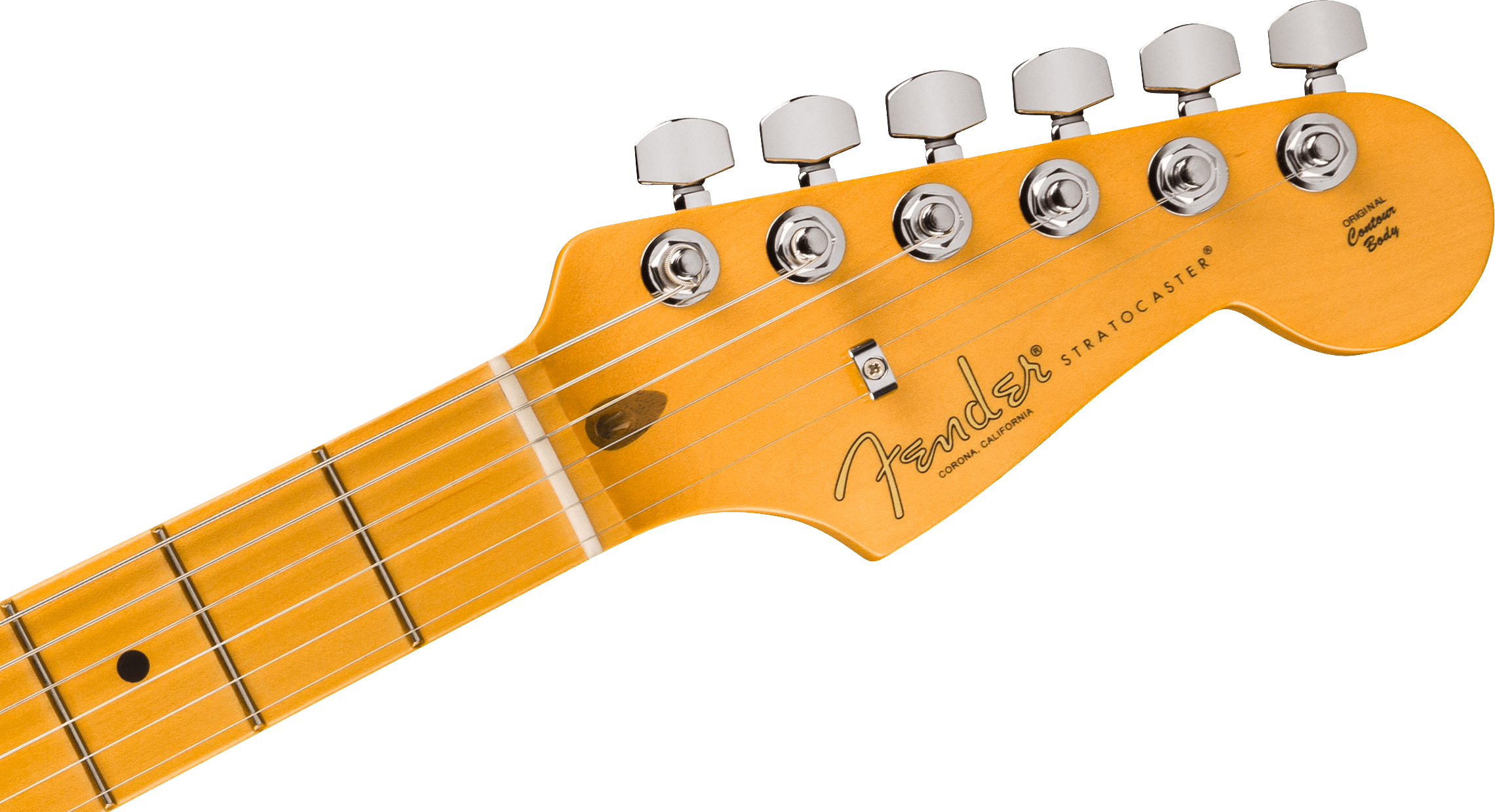 Fender® American Professional II Stratocaster, Maple Fingerboard, Anniversary 2-Color Sunburst