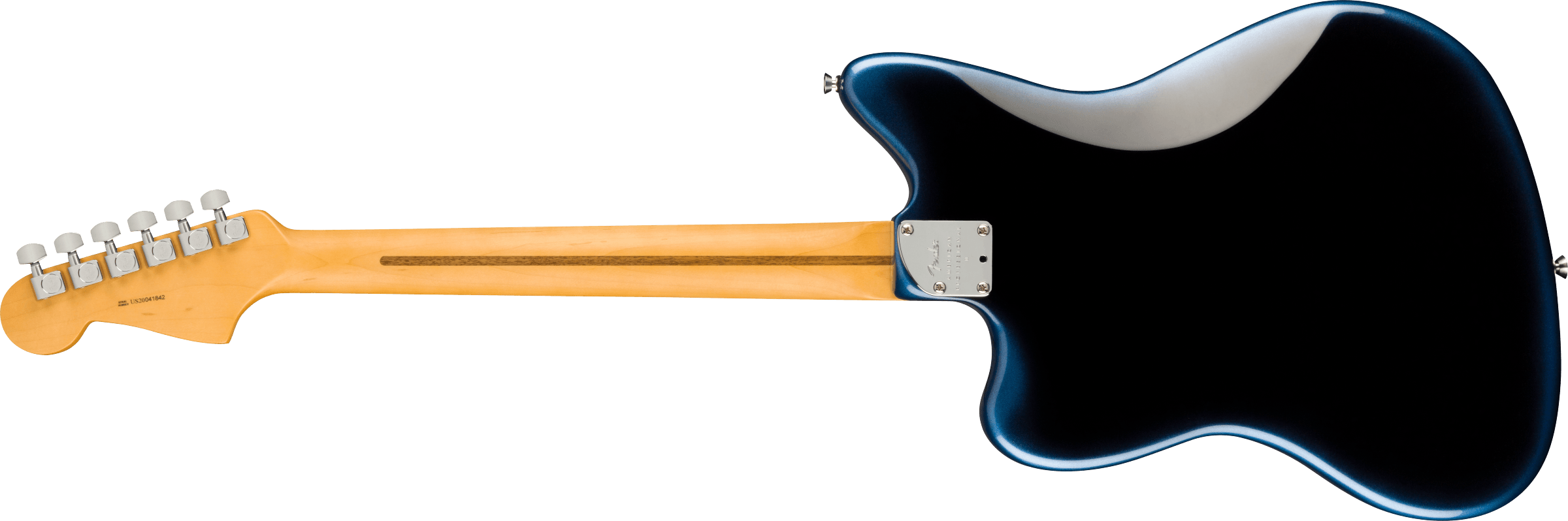 Fender® American Professional II Jazzmaster®, Rosewood Fingerboard, Dark Night