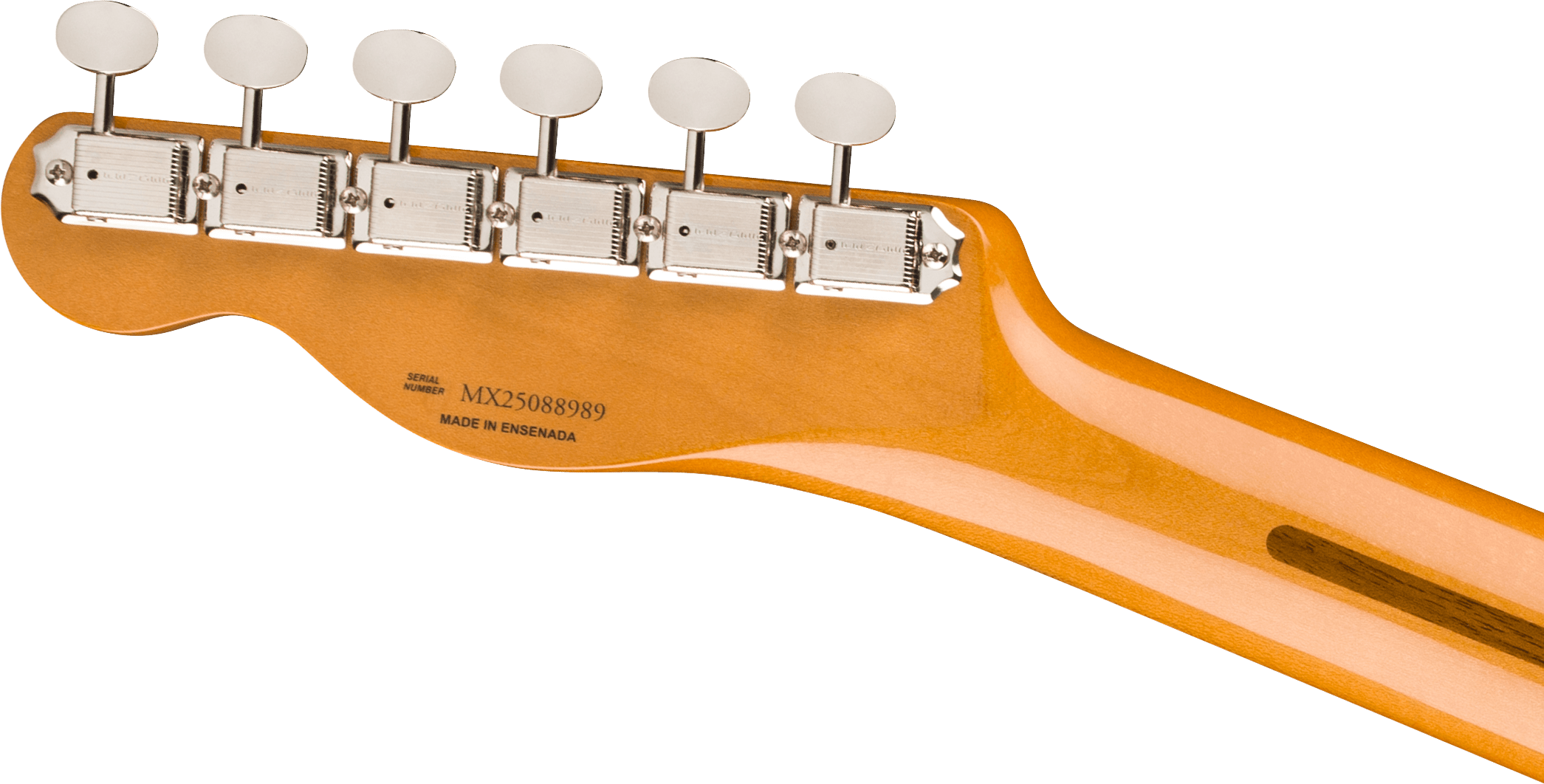 Fender® Vintera® III Late '50s Telecaster®, Maple Fingerboard, Dakota Red