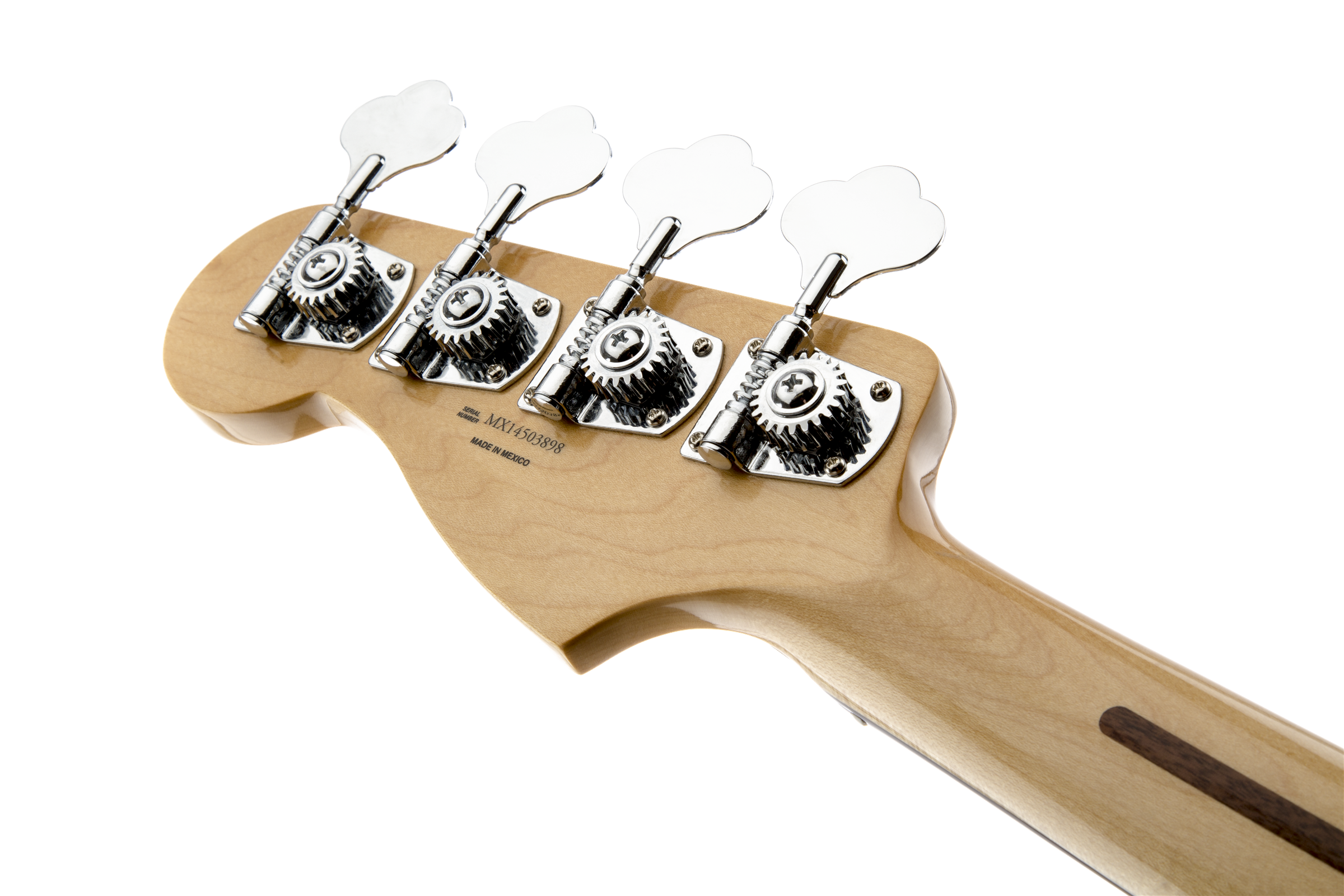 Fender® Blacktop™ Precision Bass®, Rosewood Fingerboard, Black