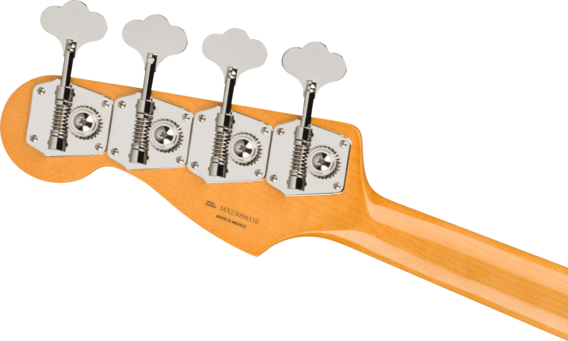 Fender® Vintera® II '60s Jazz Bass®, Rosewood Fingerboard, Black