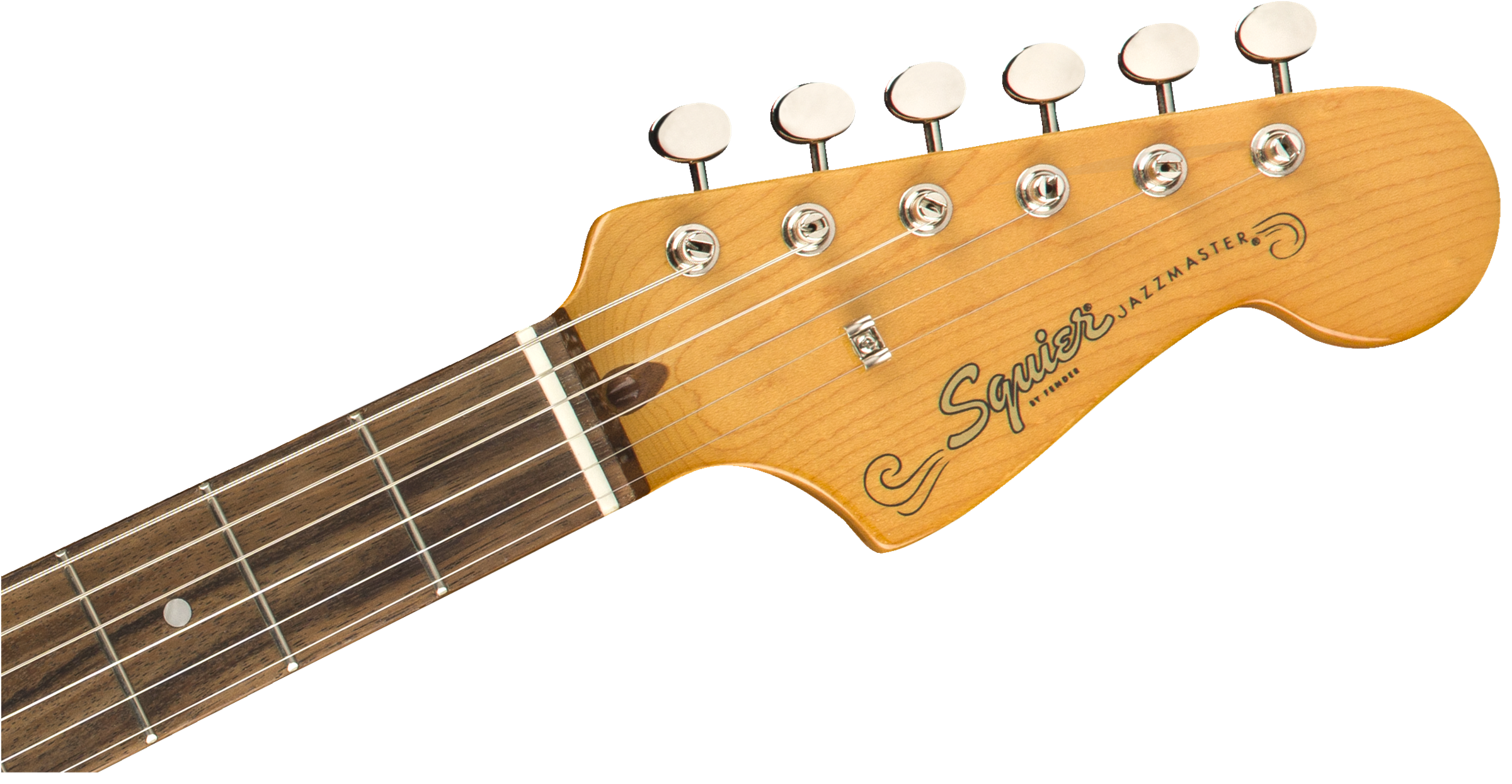 Squier® Classic Vibe '60s Jazzmaster®, Laurel Fingerboard, 3-Color Sunburst