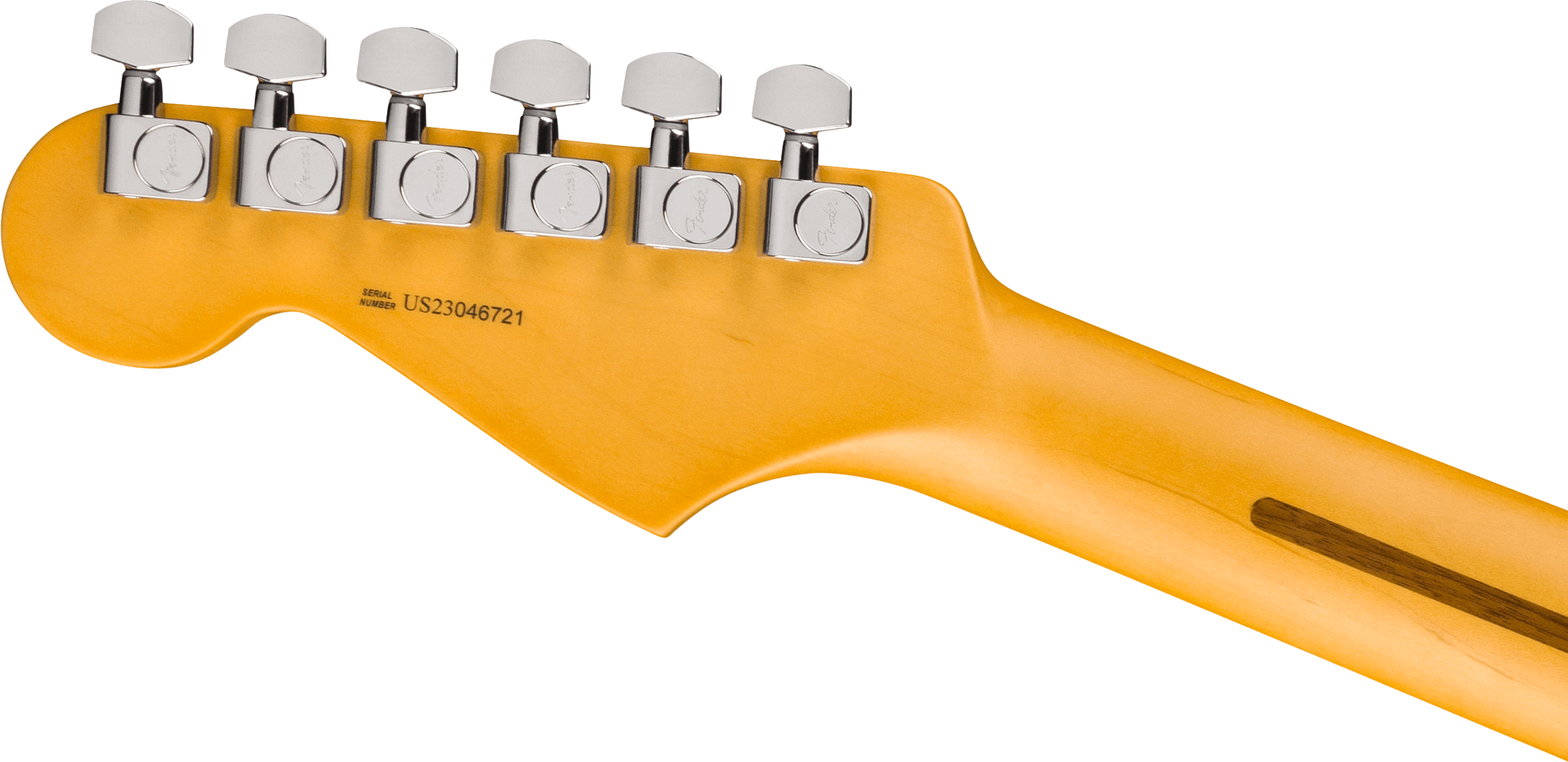 Fender® American Professional II Stratocaster, Rosewood Fingerboard, Anniversary 2-Color Sunburst