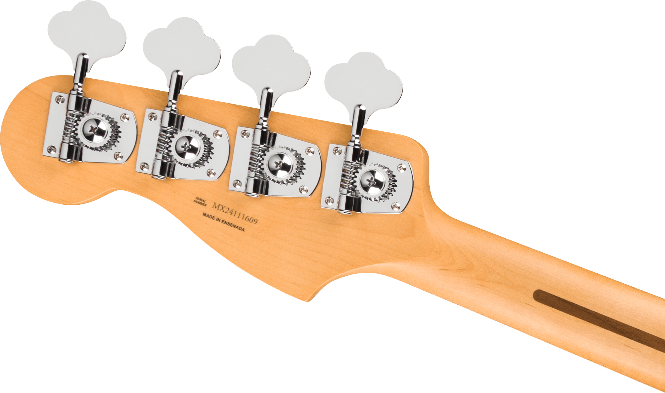 Fender® Player II Modified Active Precision Bass®, Maple Fingerboard, Dusk