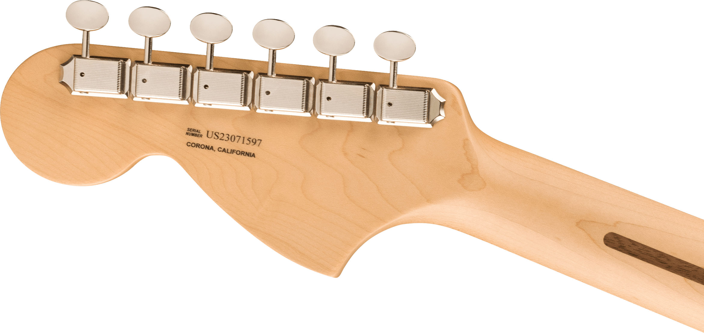Fender® Limited Edition American Performer Timber Spruce Stratocaster®, Rosewood Fingerboard, Honey Burst